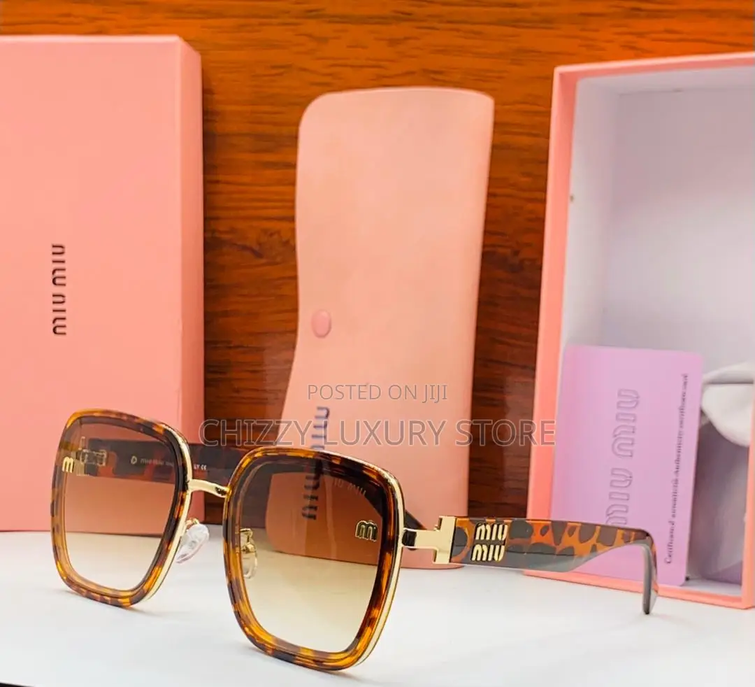 Miu Miu Quality Luxury Ladies Sunglasses