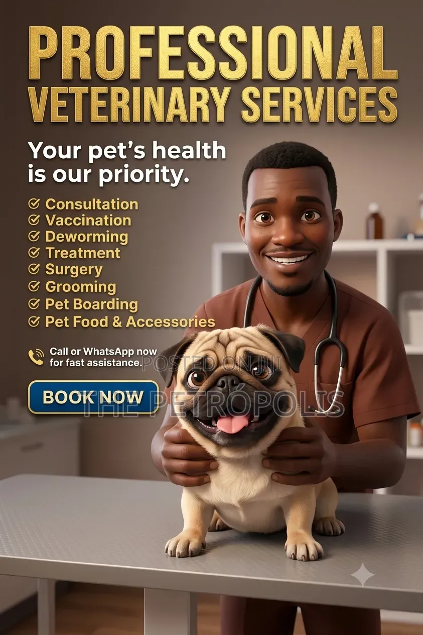 “Pet Treatment Vaccination at Home , Puppy Healthcare Services