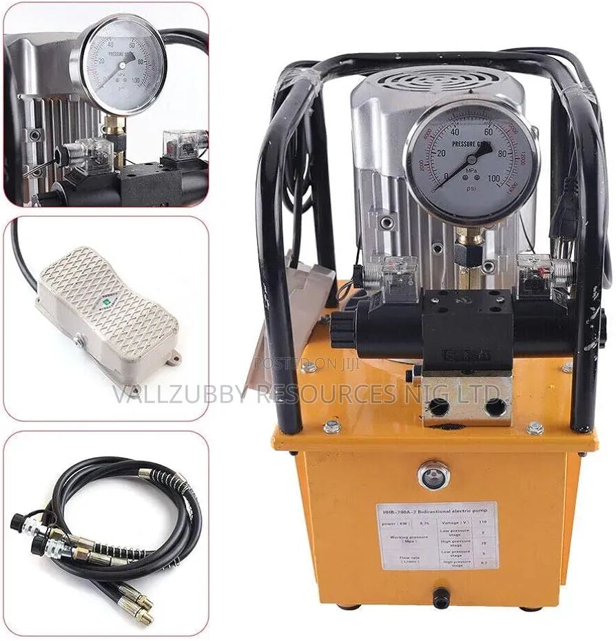 Hydraulic Pump