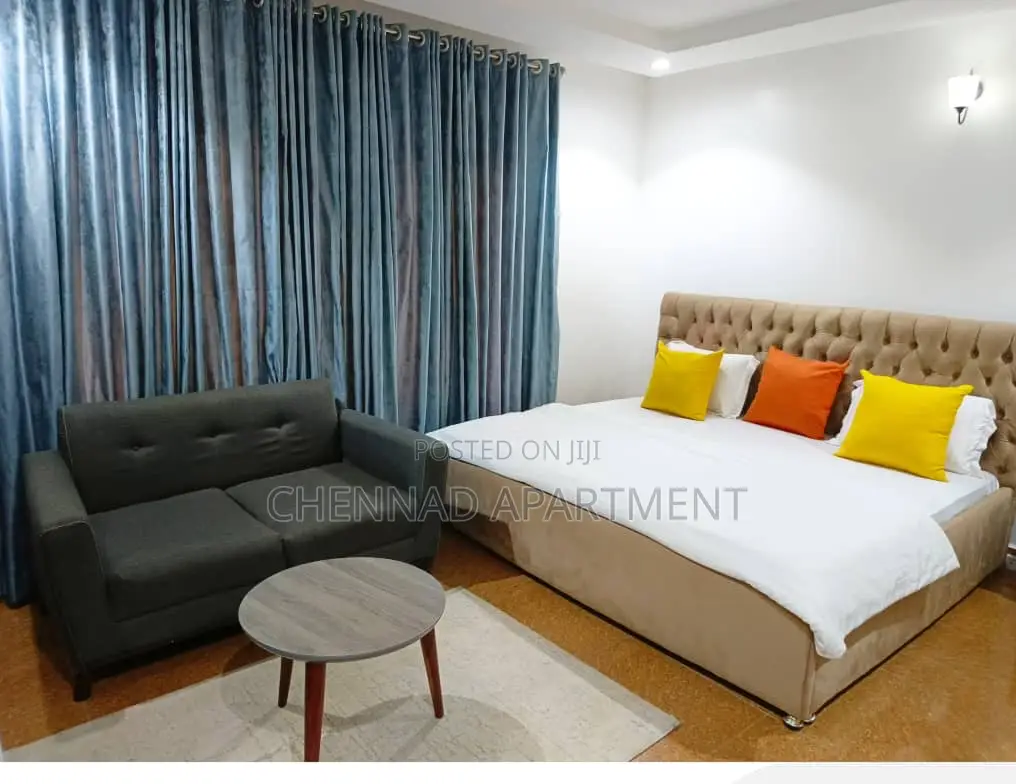 Premium Short Let Serviced Apartment