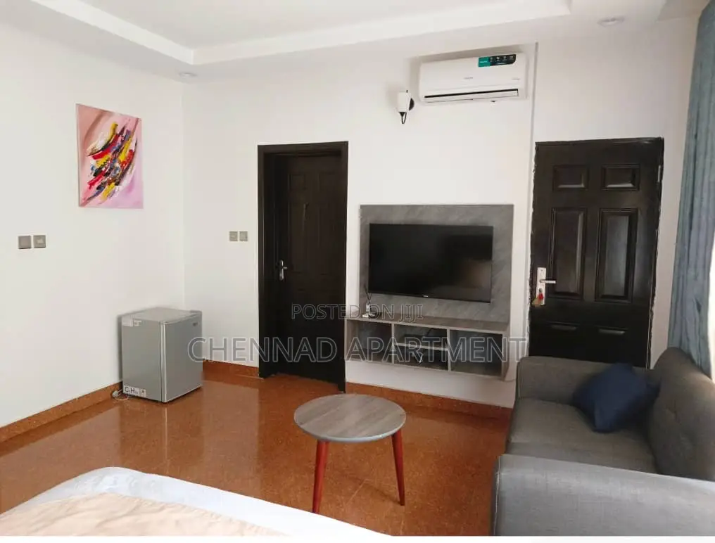 Premium Short Let Serviced Apartment