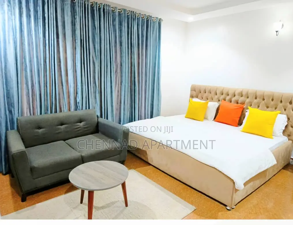 Premium Short Let Serviced Apartment