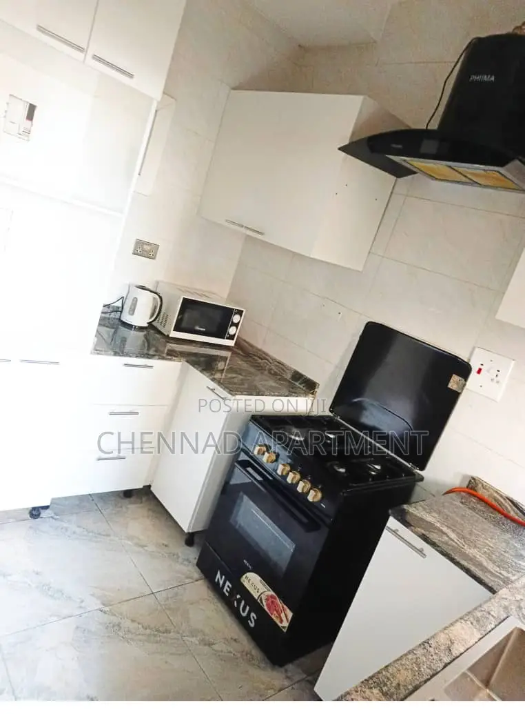 Premium Short Let Serviced Apartment