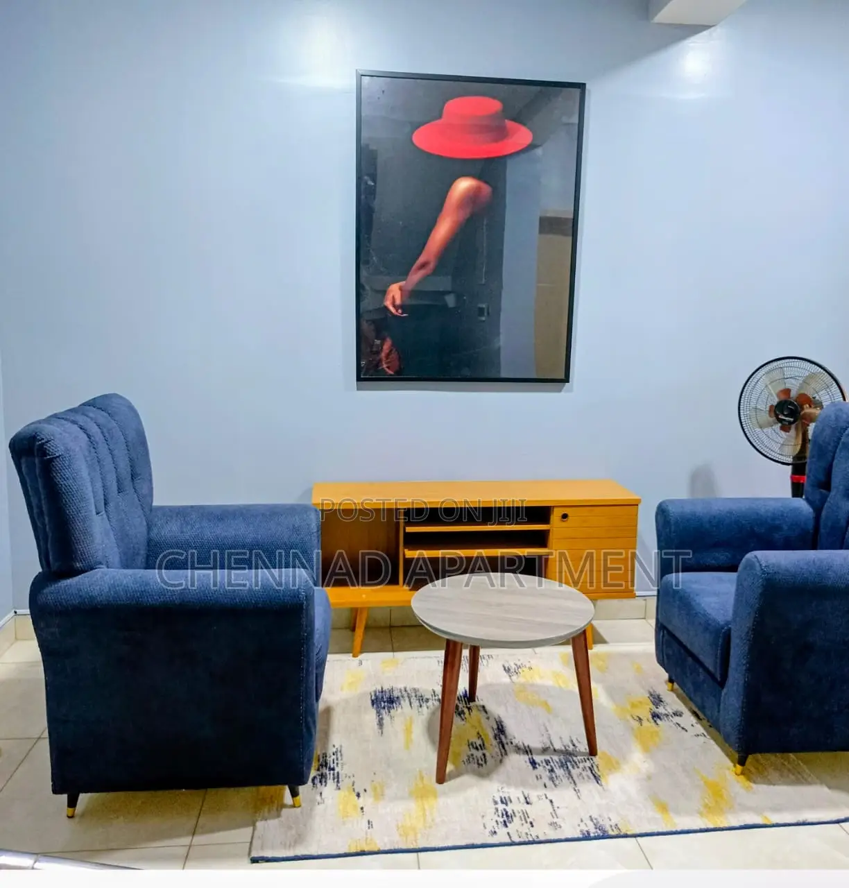 Premium Short Let Serviced Apartment