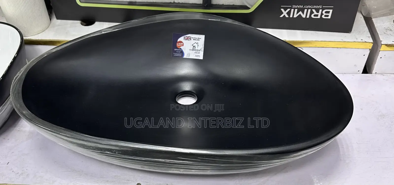 Bristan Unique Luxury Basin