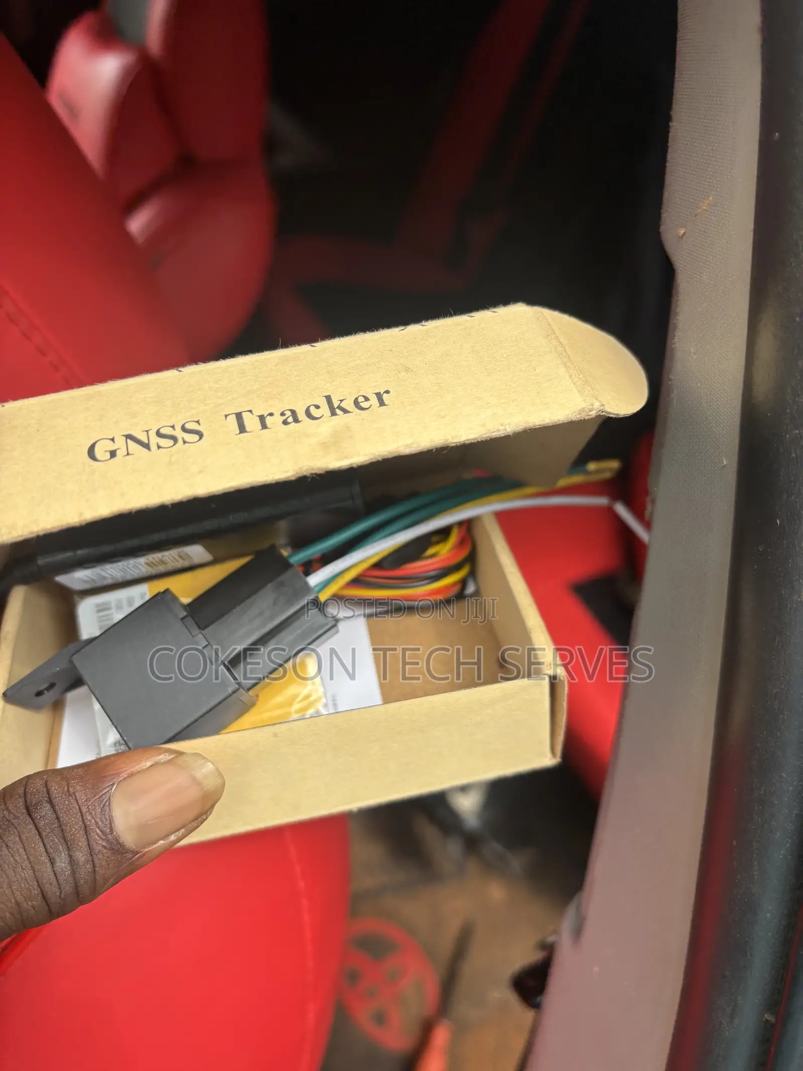 Don’T Wait Until It’S Stolen — Install a Tracker Today
