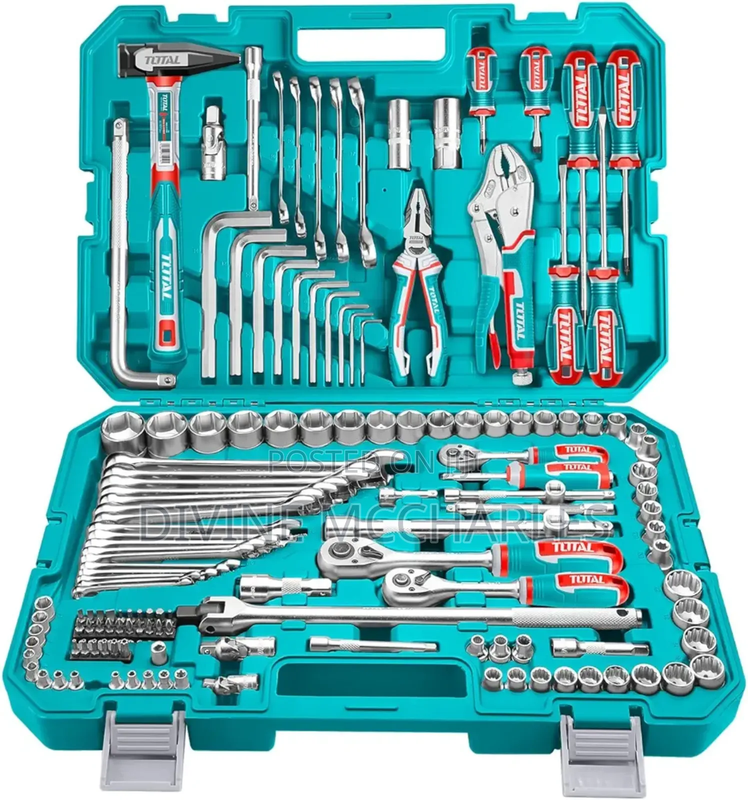 Thkthp21426
142 PCS Combination Tools Set