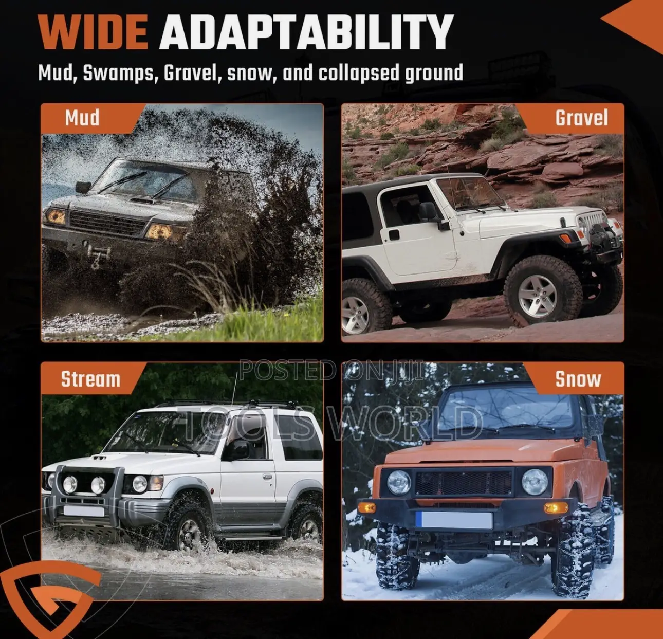 2 Ton Electric Winch 3000lb With 10m Synthetic Rope Wireless Remote