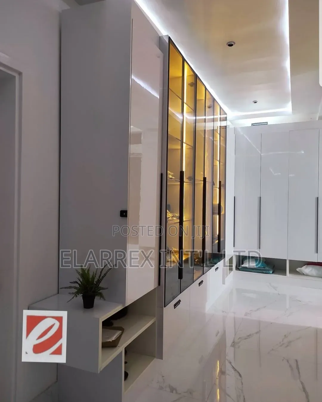 Modern Wardrobes