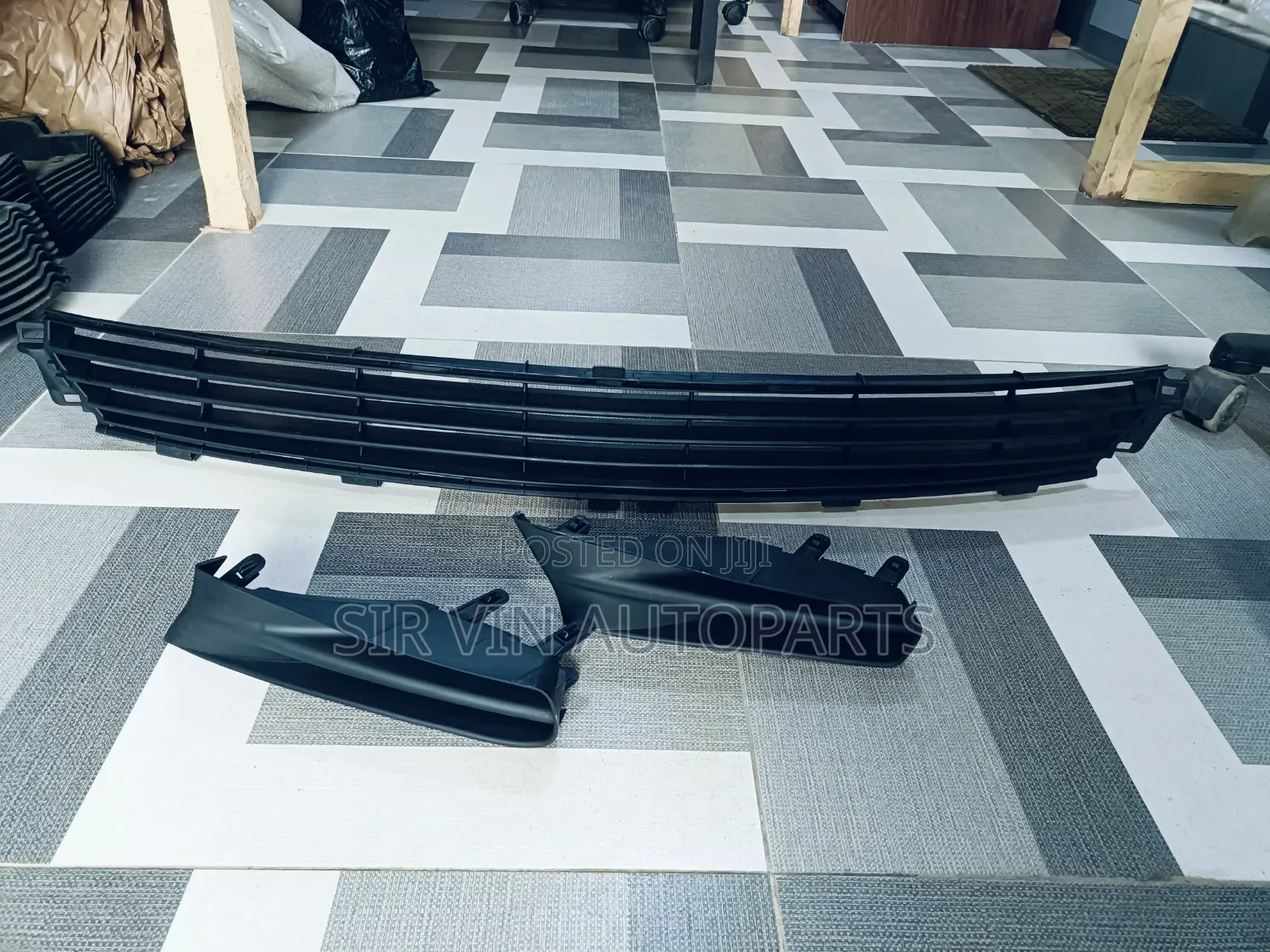 Down Grill/Grille for Lexus Es350 2010