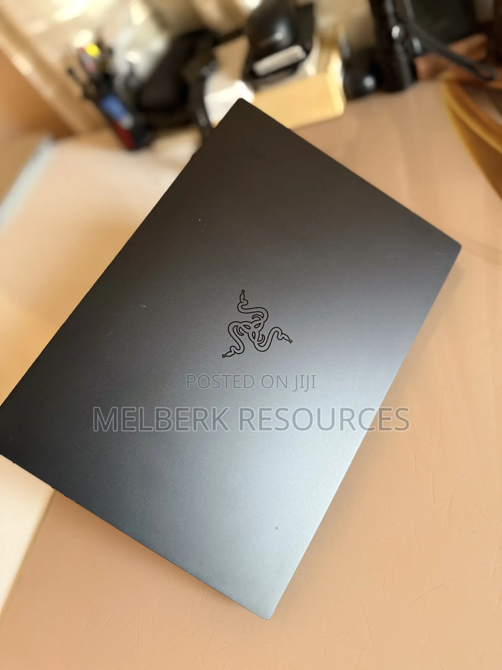 Laptop Razer Blade 16GB Intel Core i7 SSD 512GB