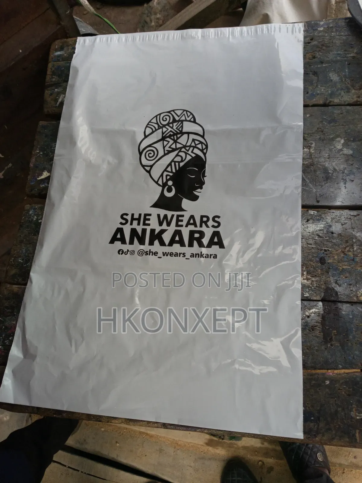 Premium Custom Printed Nylon Bags