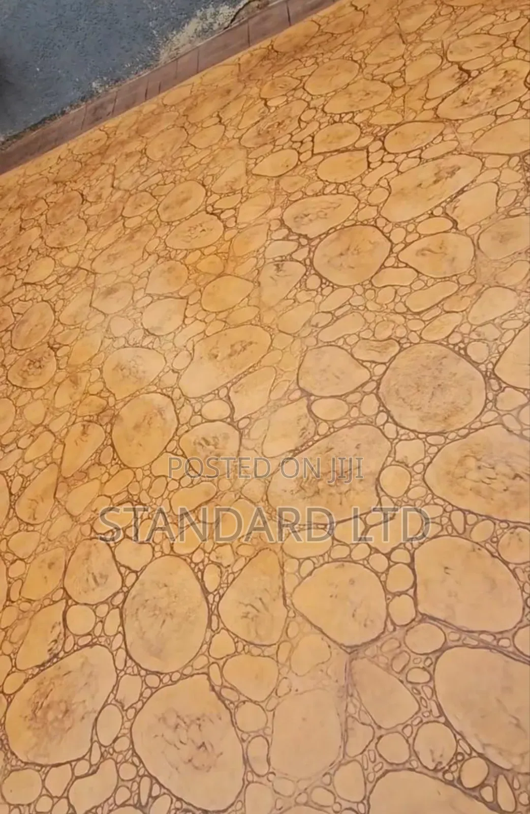 Floor/Stamp/Patio/Floor