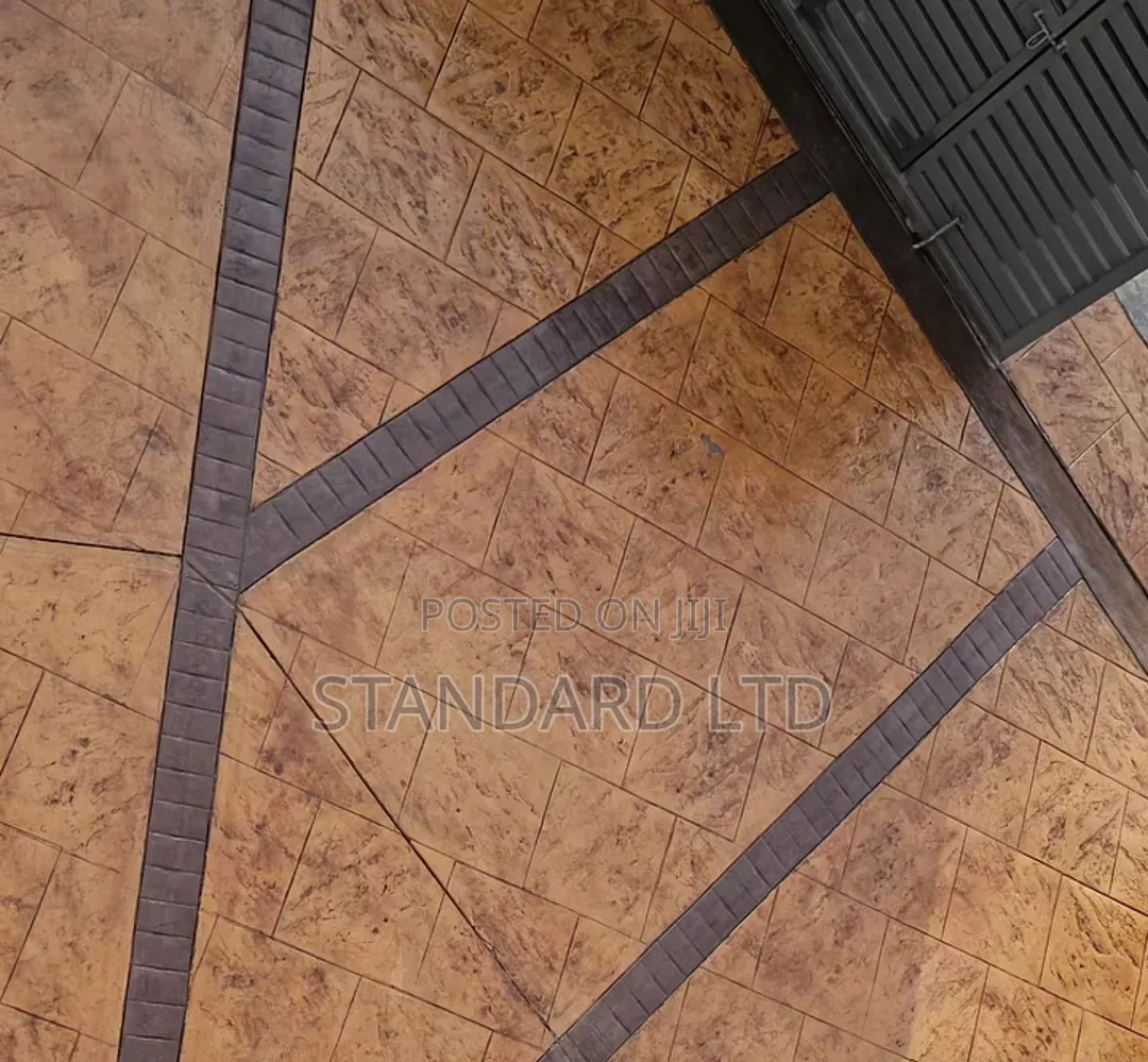 Patio Flooring