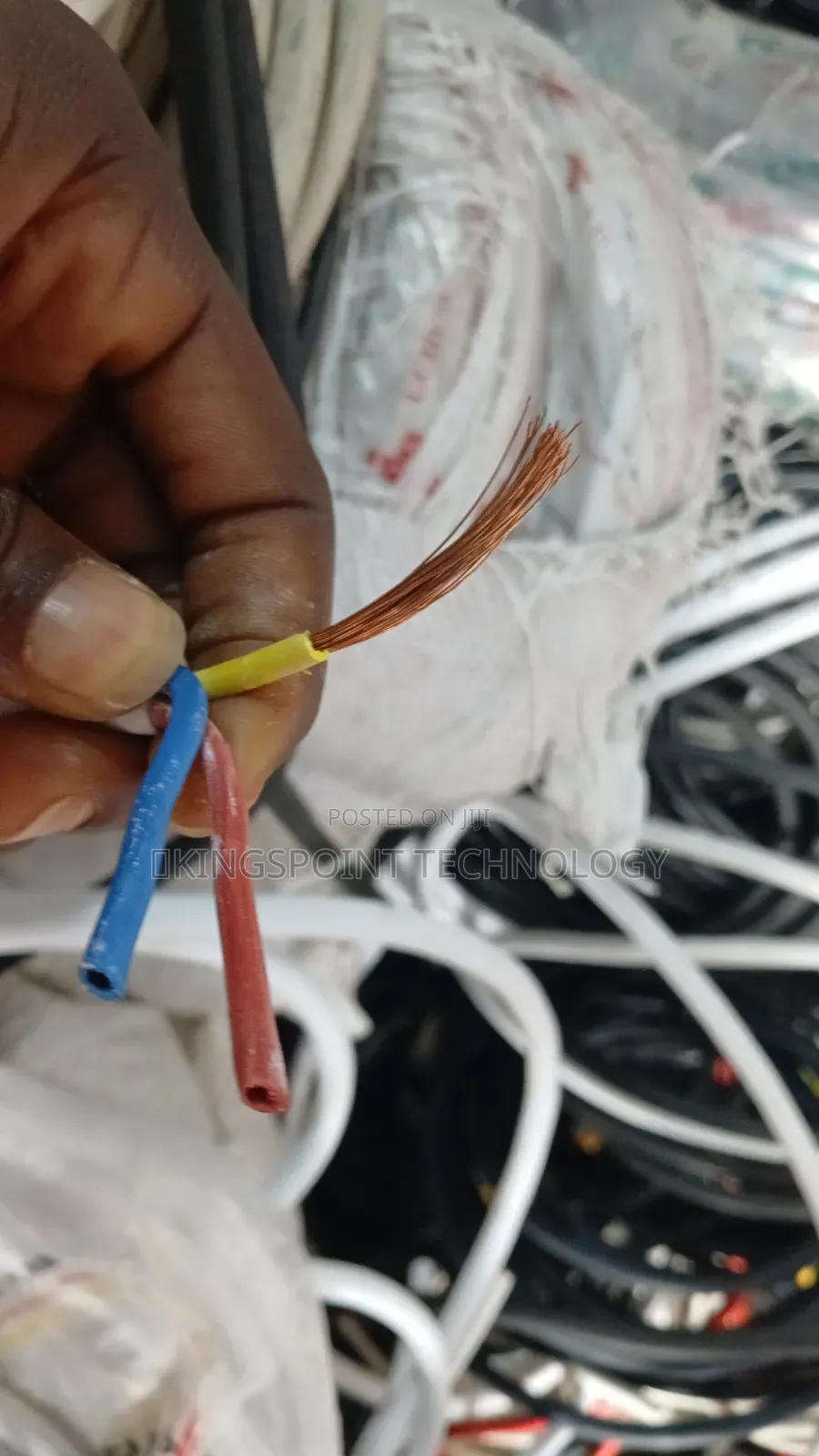 Flexible Cable Lagostar