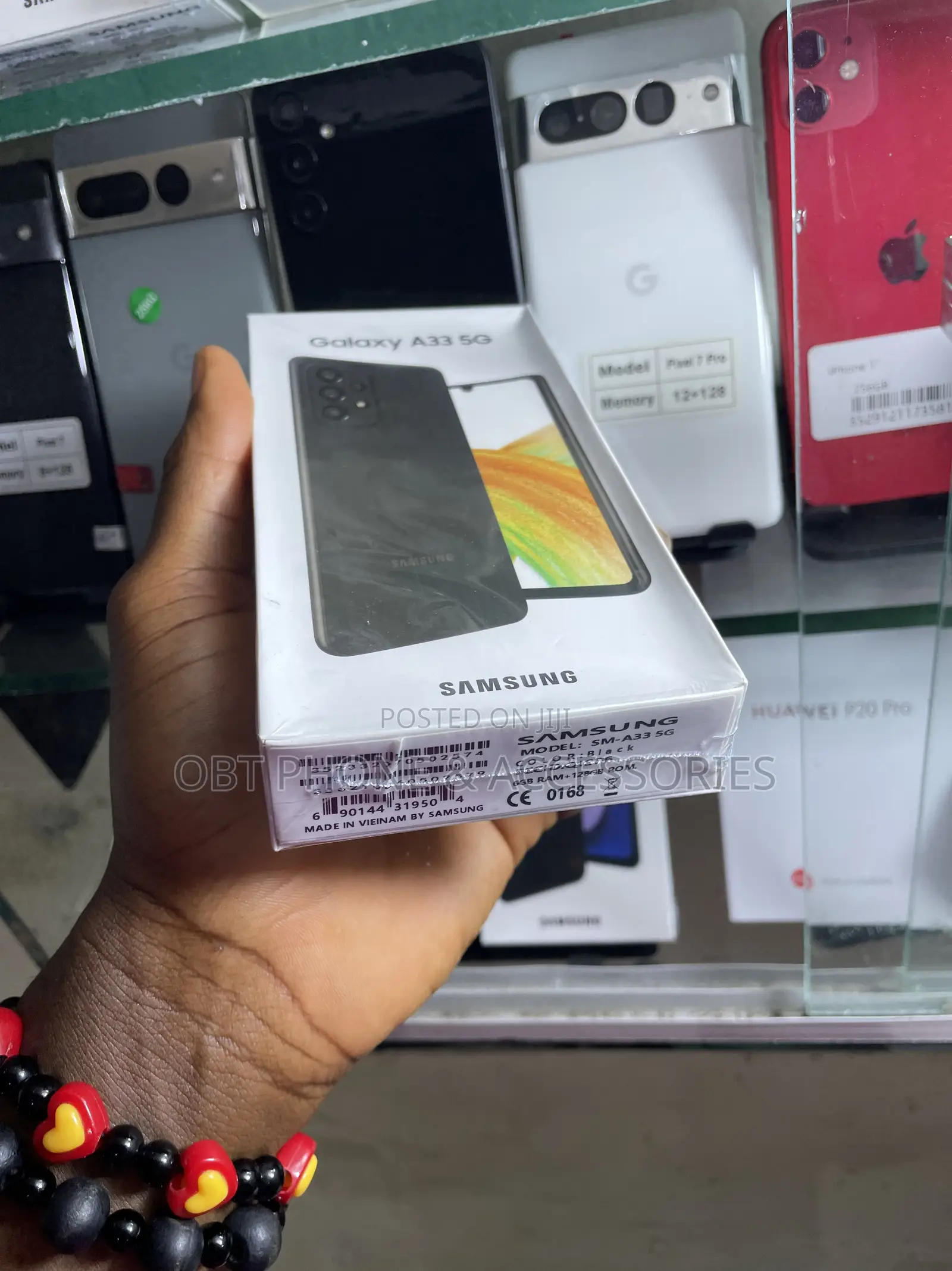 New Samsung Galaxy A33 5G 128 GB