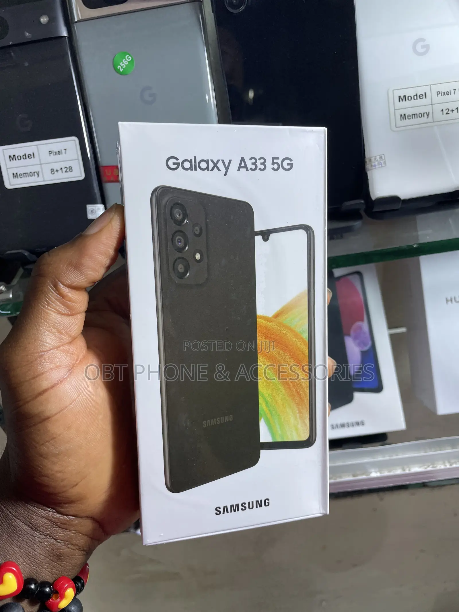 New Samsung Galaxy A33 5G 128 GB