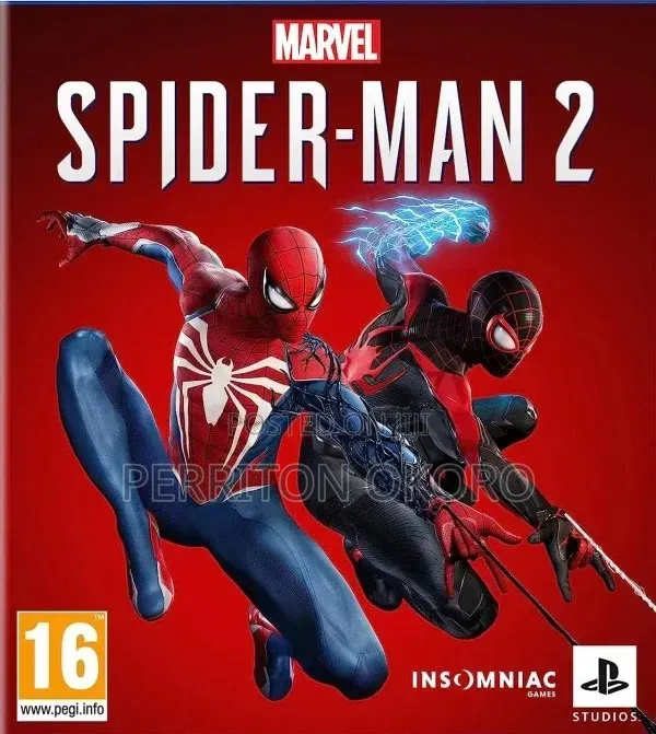 Marvels Spiderman 2 Ps5 Jailbreak Installation