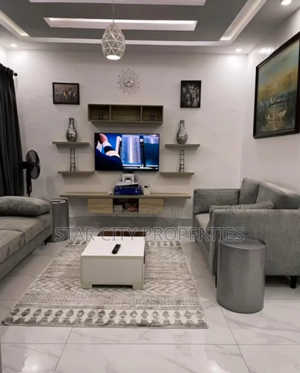 Furnished 4bdrm Duplex in Allen for rent