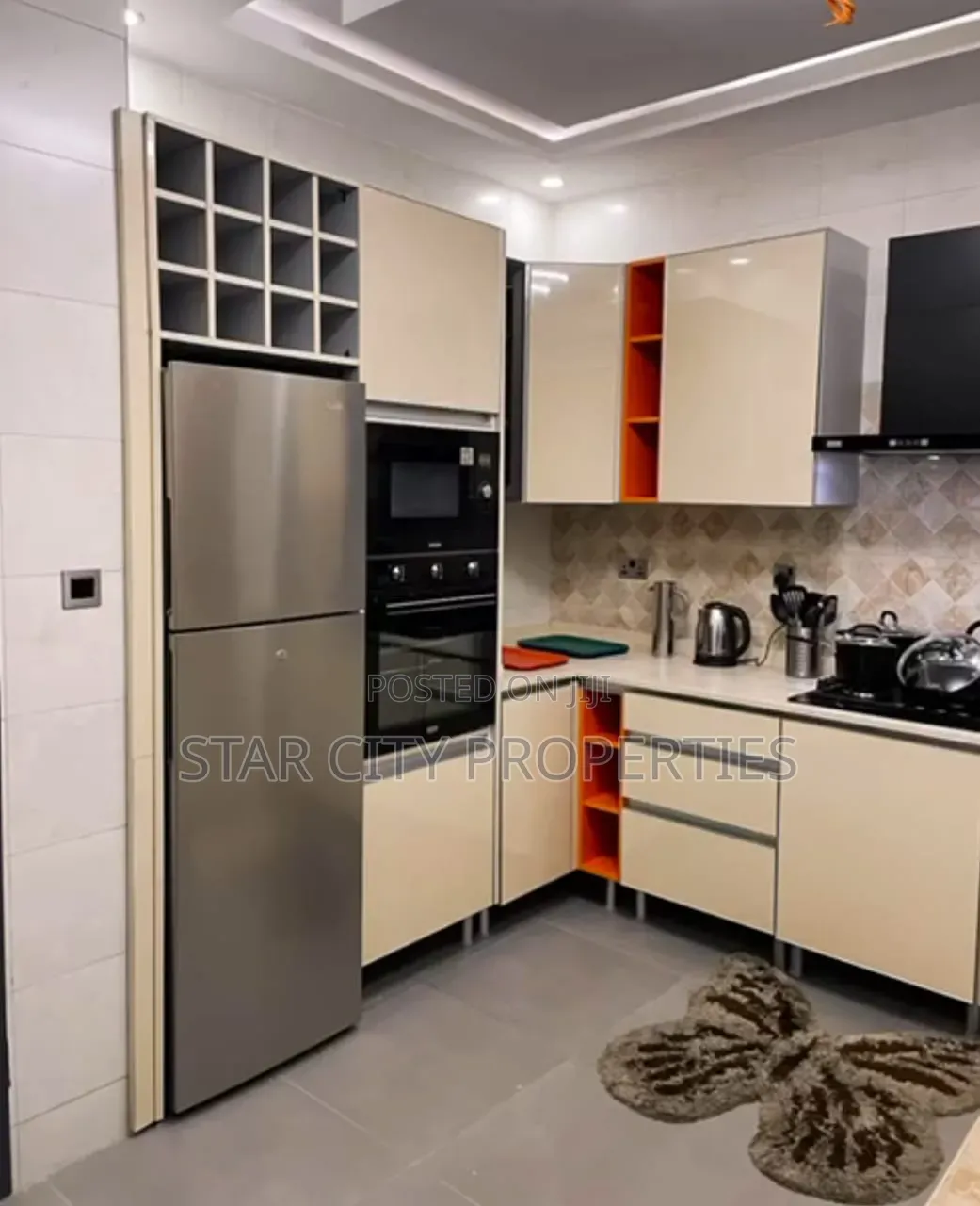 Furnished 4bdrm Duplex in Allen for rent