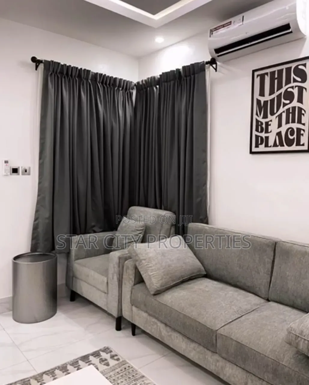 Furnished 4bdrm Duplex in Allen for rent