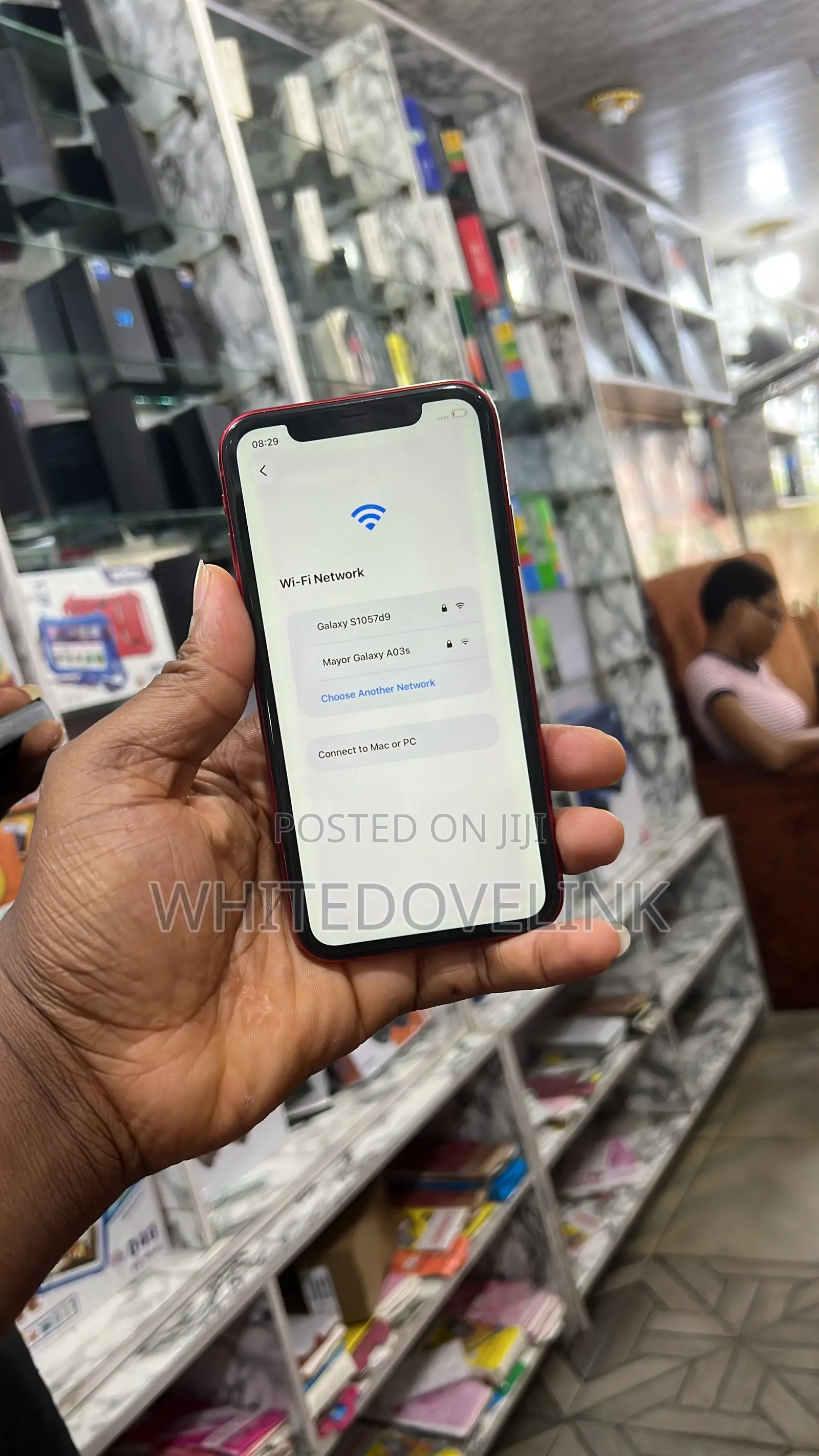 Apple iPhone 11 128 GB Red