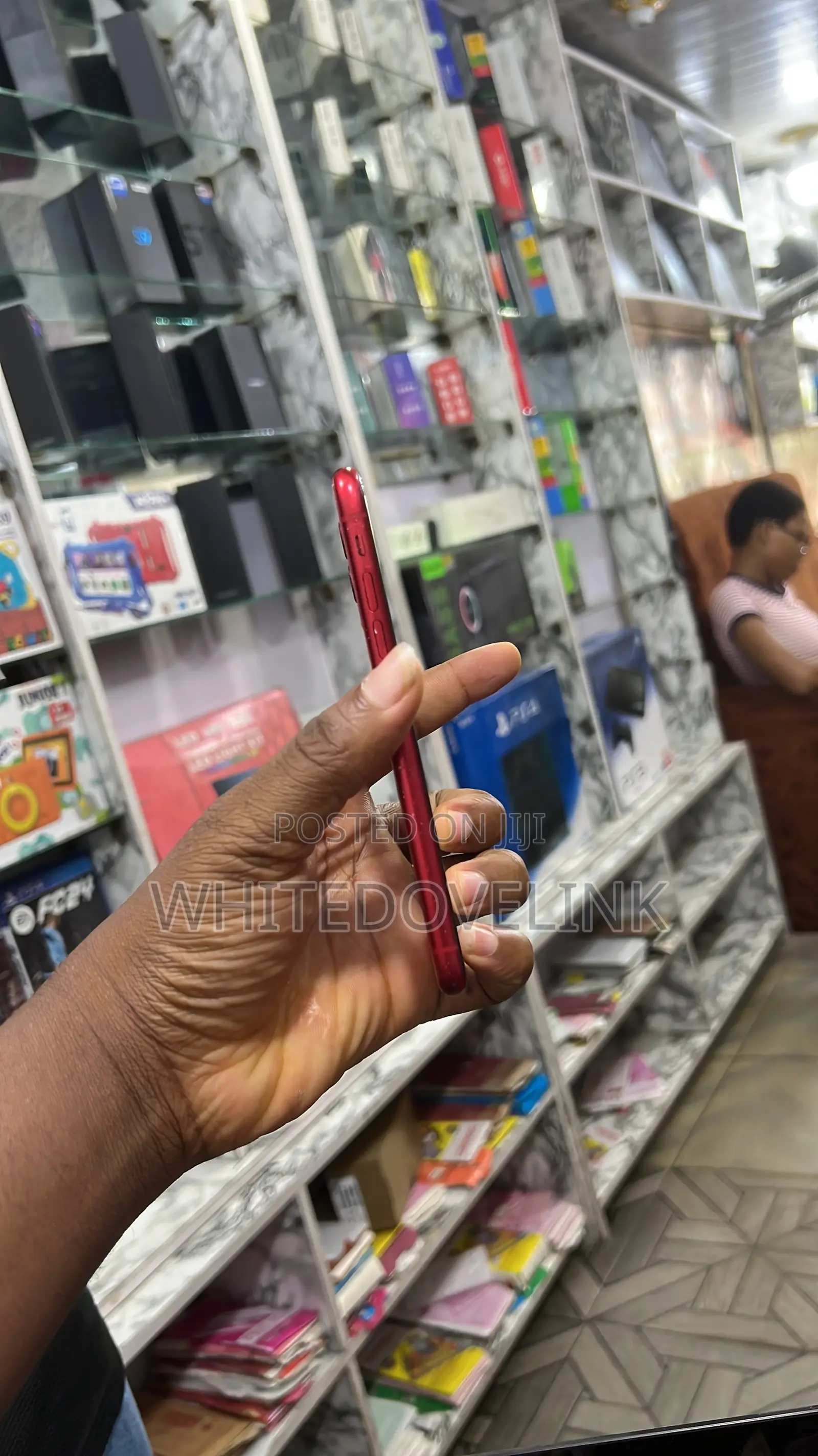 Apple iPhone 11 128 GB Red