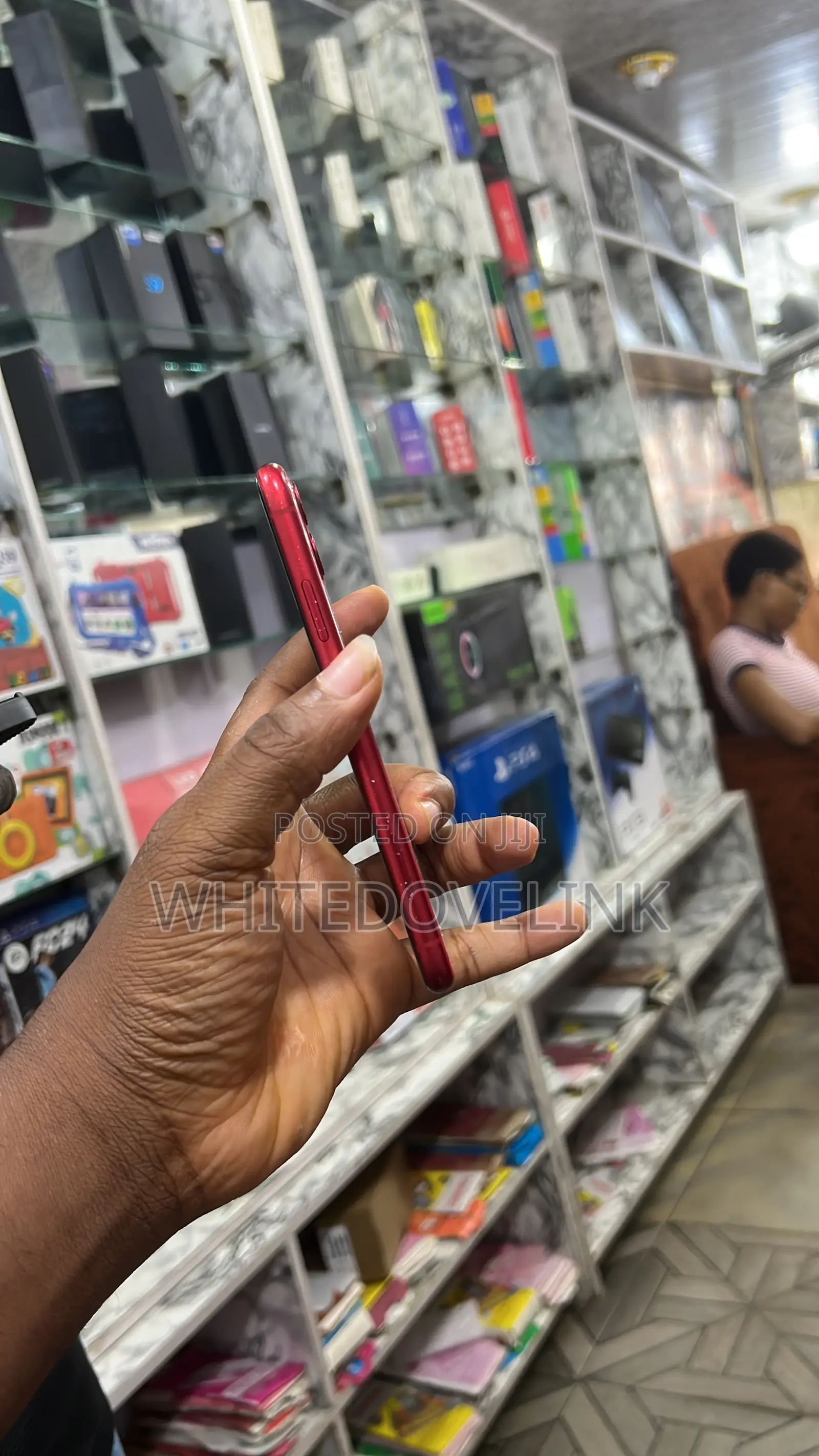 Apple iPhone 11 128 GB Red