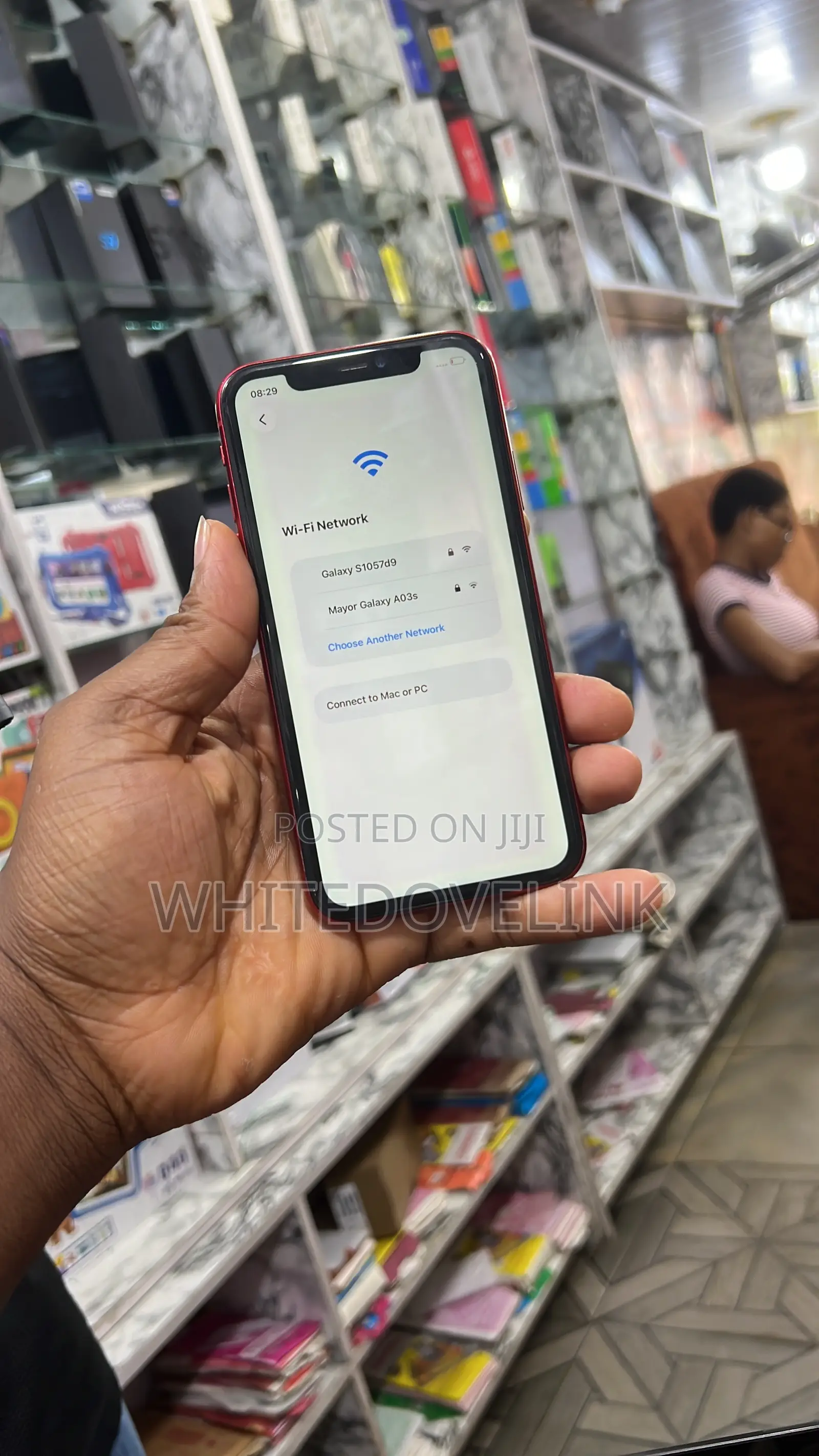 Apple iPhone 11 128 GB Red