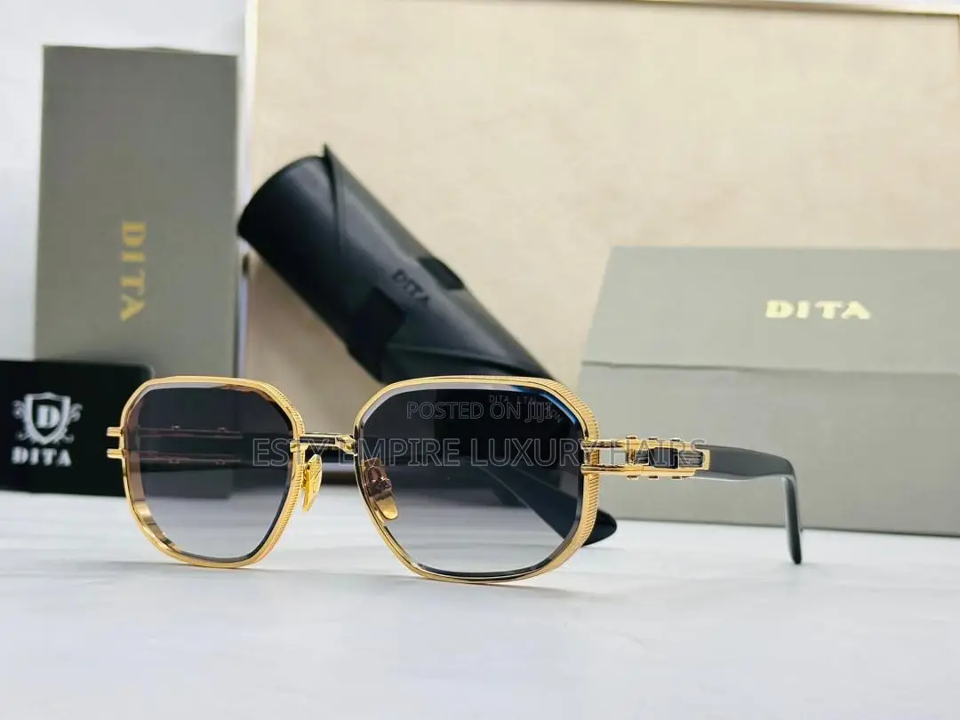 High Quality Luxury Dita Sunglasses
