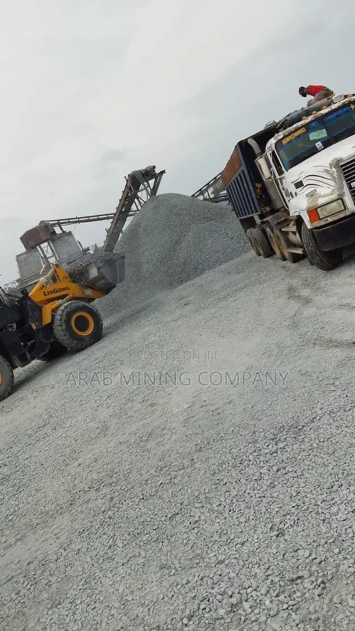 Free Granite and Chipping