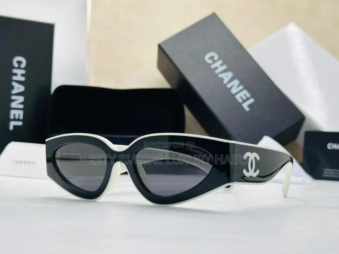 High Quality Luxury Chanel Sunglasses