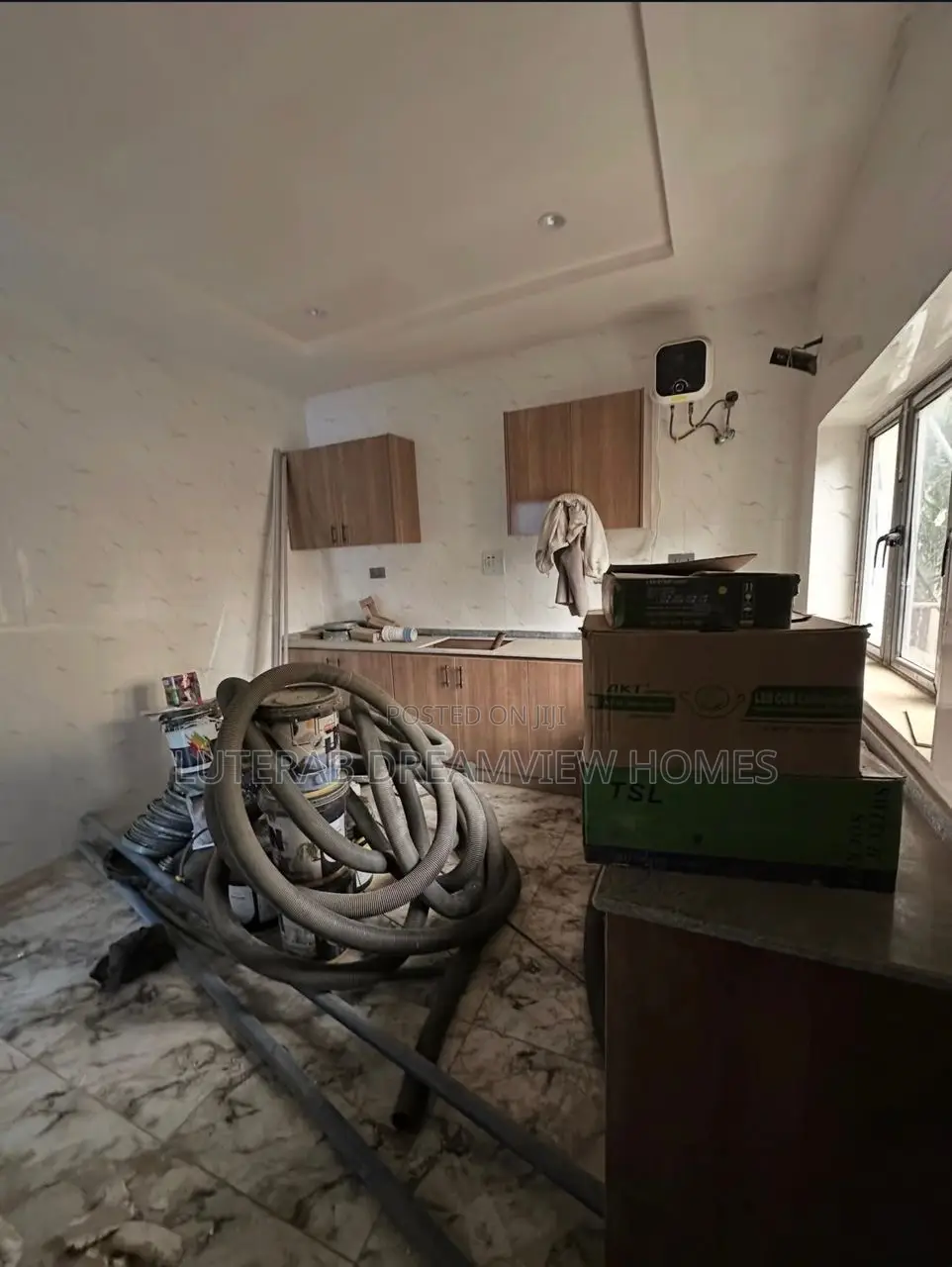 4bdrm Townhouse/Terrace in Utako for sale