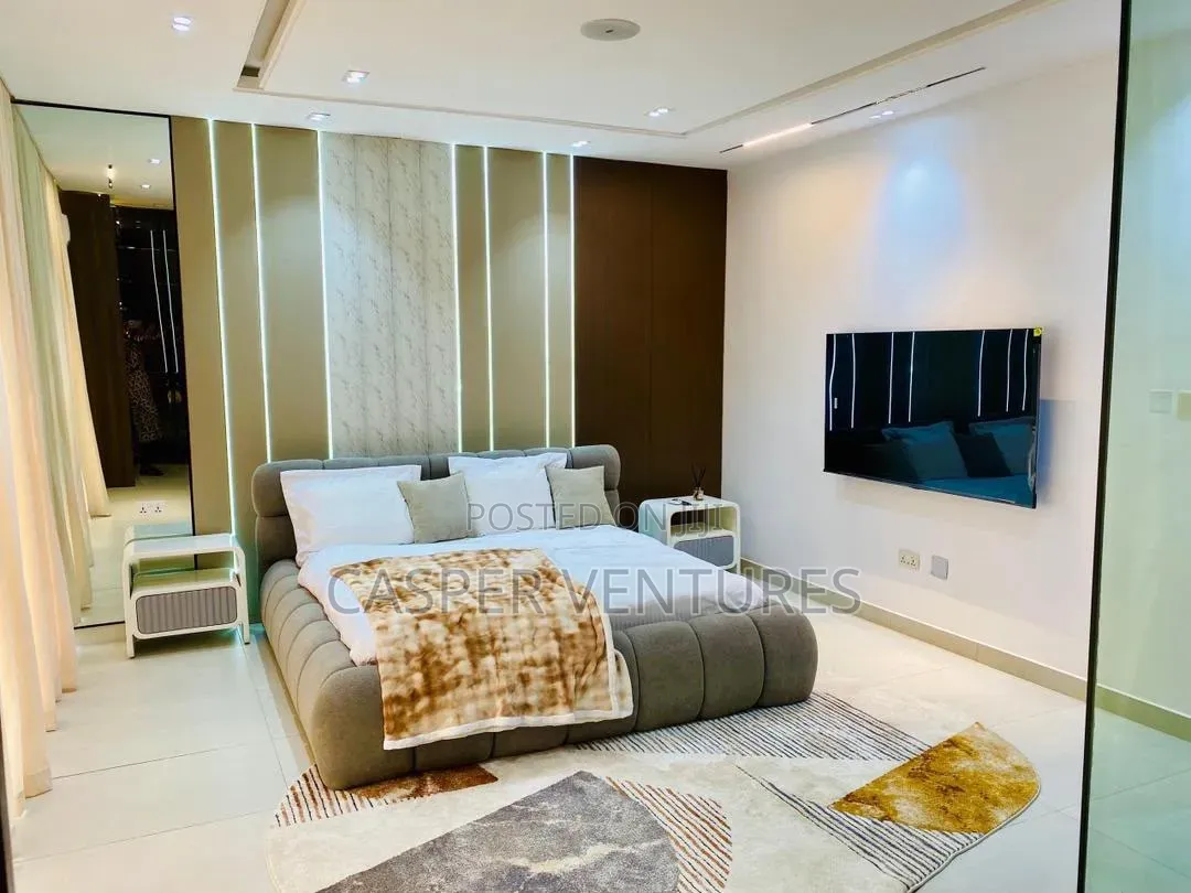 Nnewly Launched 3bed Duplex