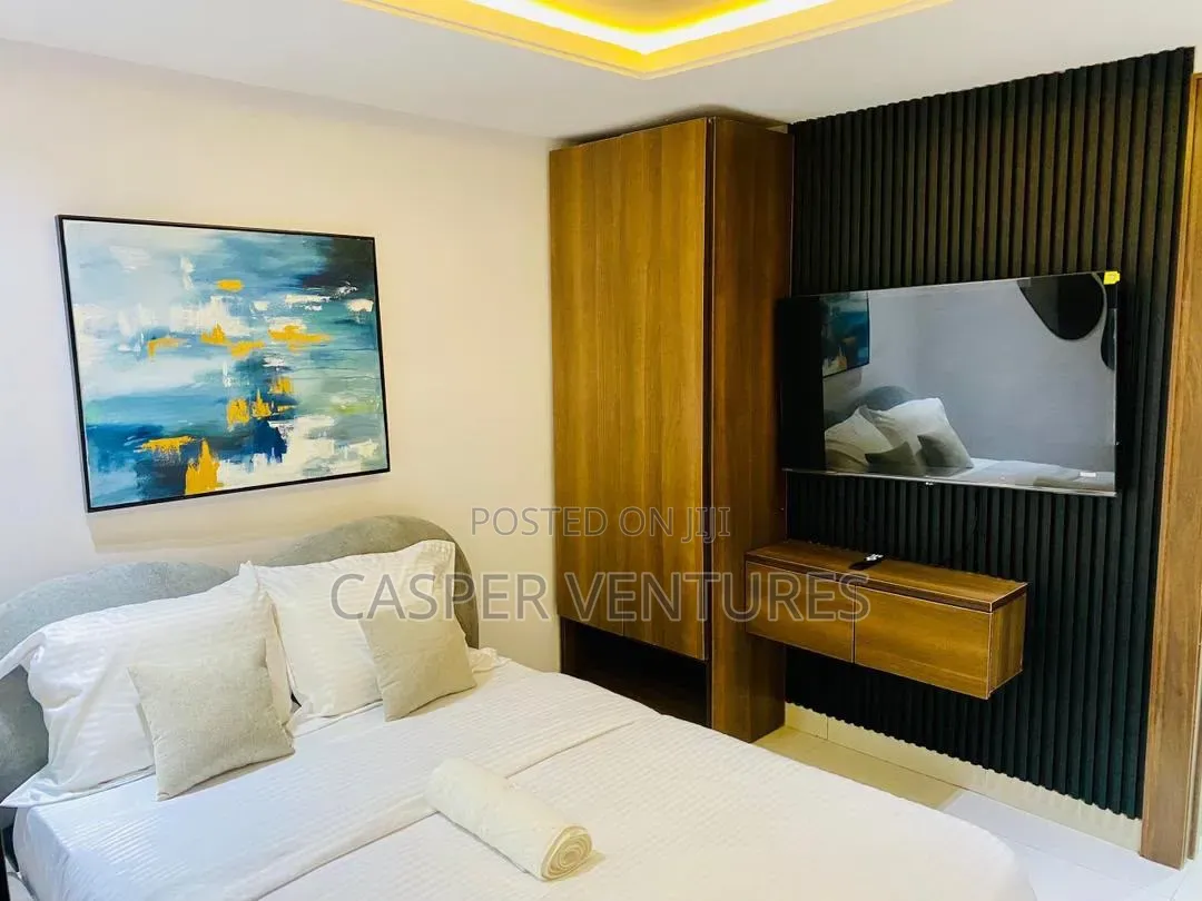 Nnewly Launched 3bed Duplex