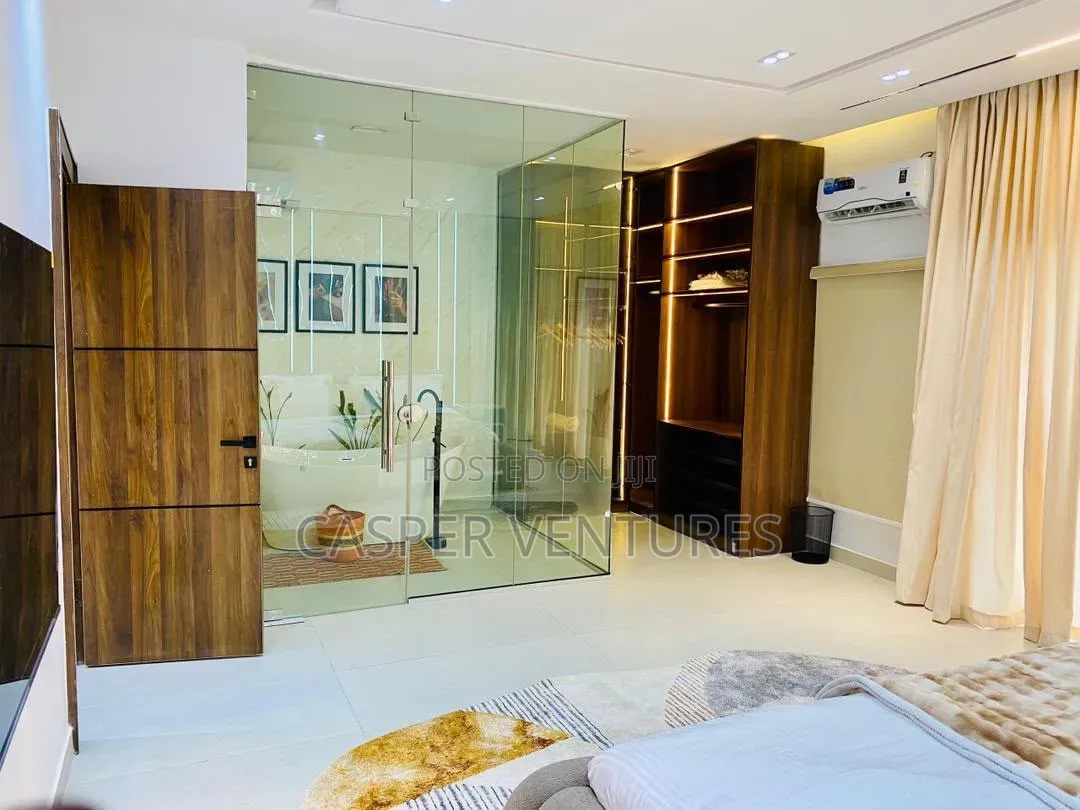 Nnewly Launched 3bed Duplex