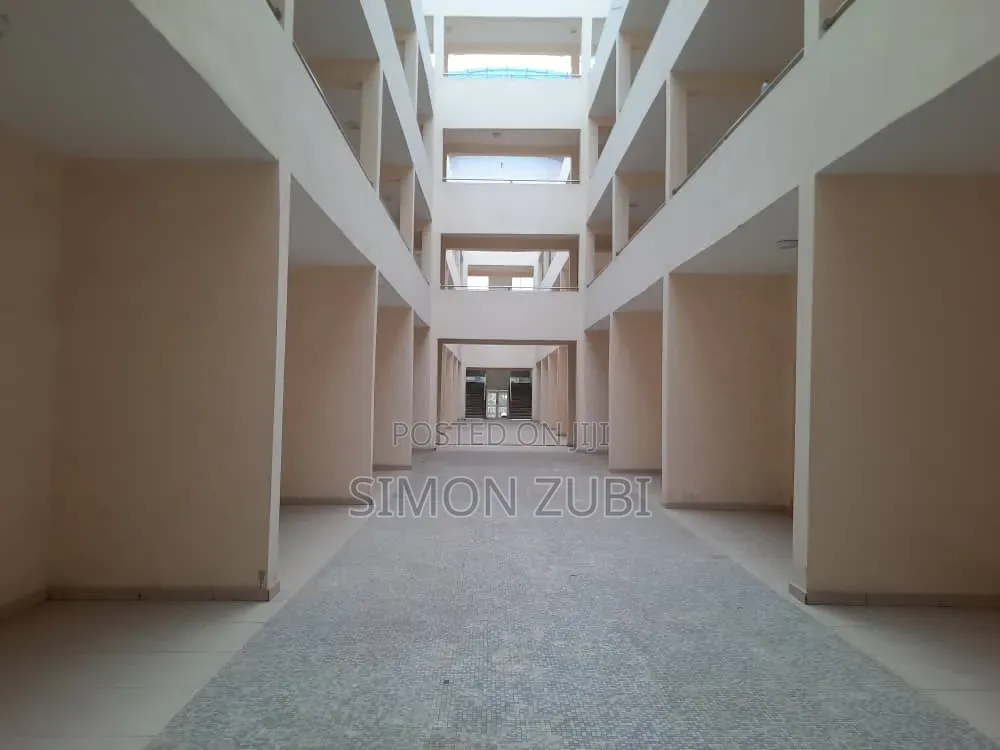 A Tastefully Furnished Office and Business Plaza