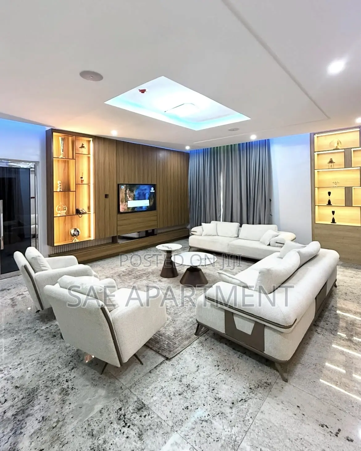 Stand-Alone Six Bedroom Apartment, Kukwaba Abuja