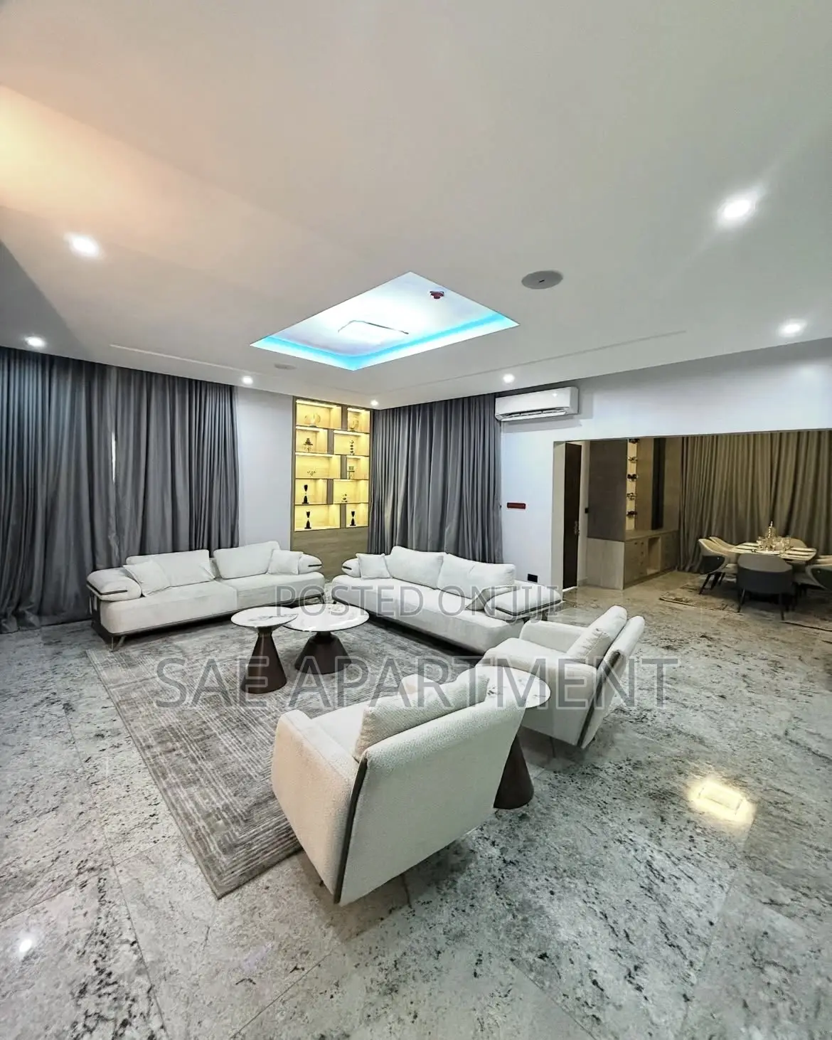Stand-Alone Six Bedroom Apartment, Kukwaba Abuja