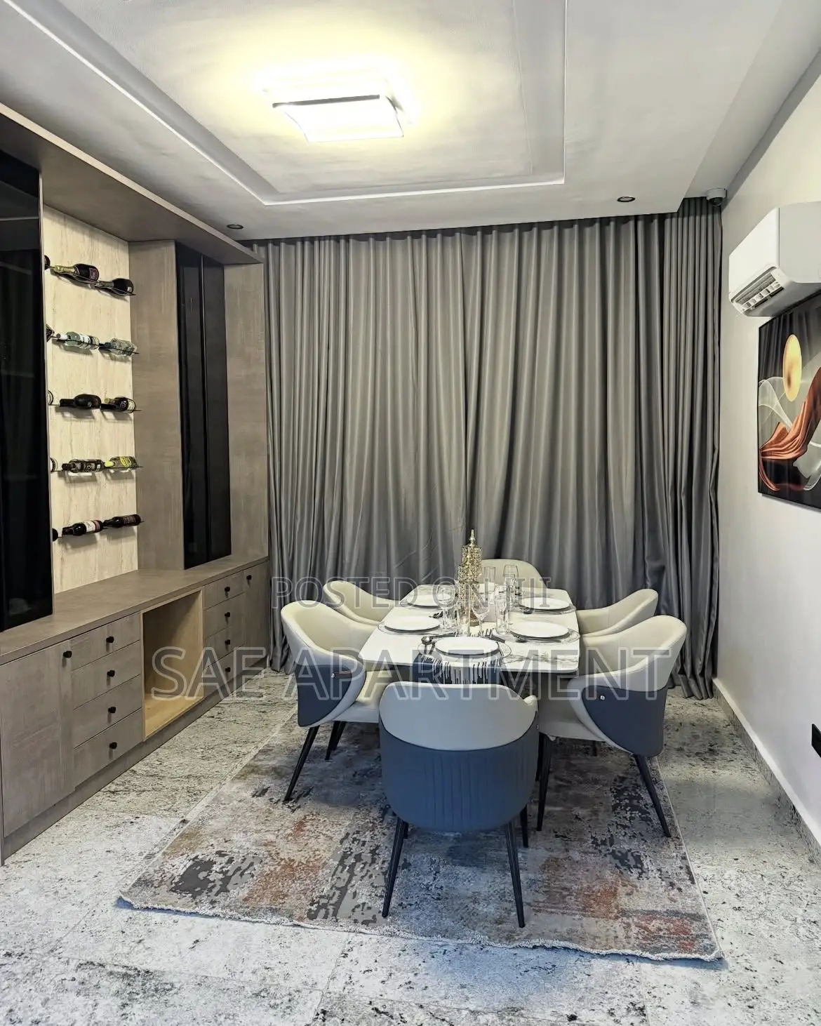 Stand-Alone Six Bedroom Apartment, Kukwaba Abuja