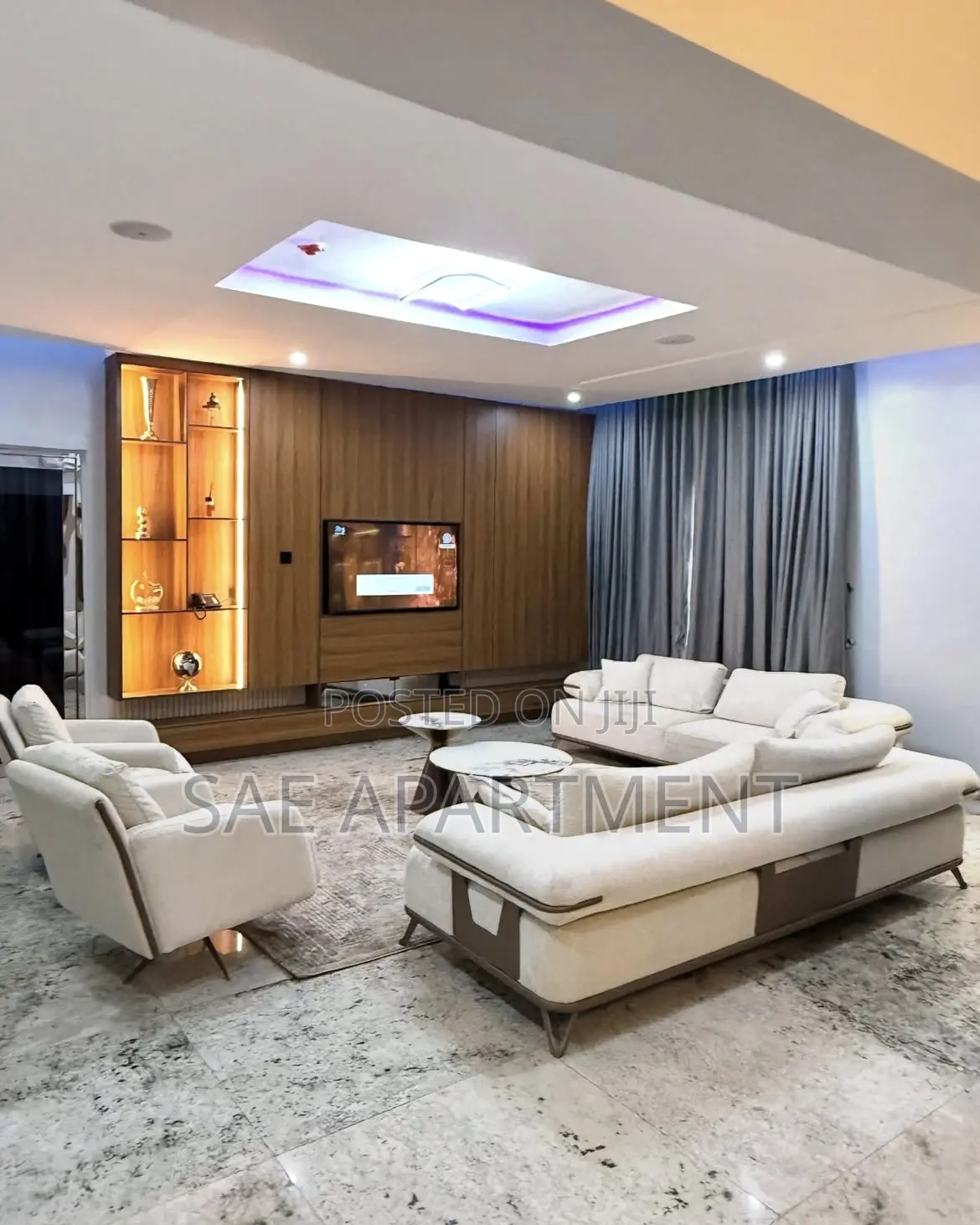 Stand-Alone Six Bedroom Apartment, Kukwaba Abuja