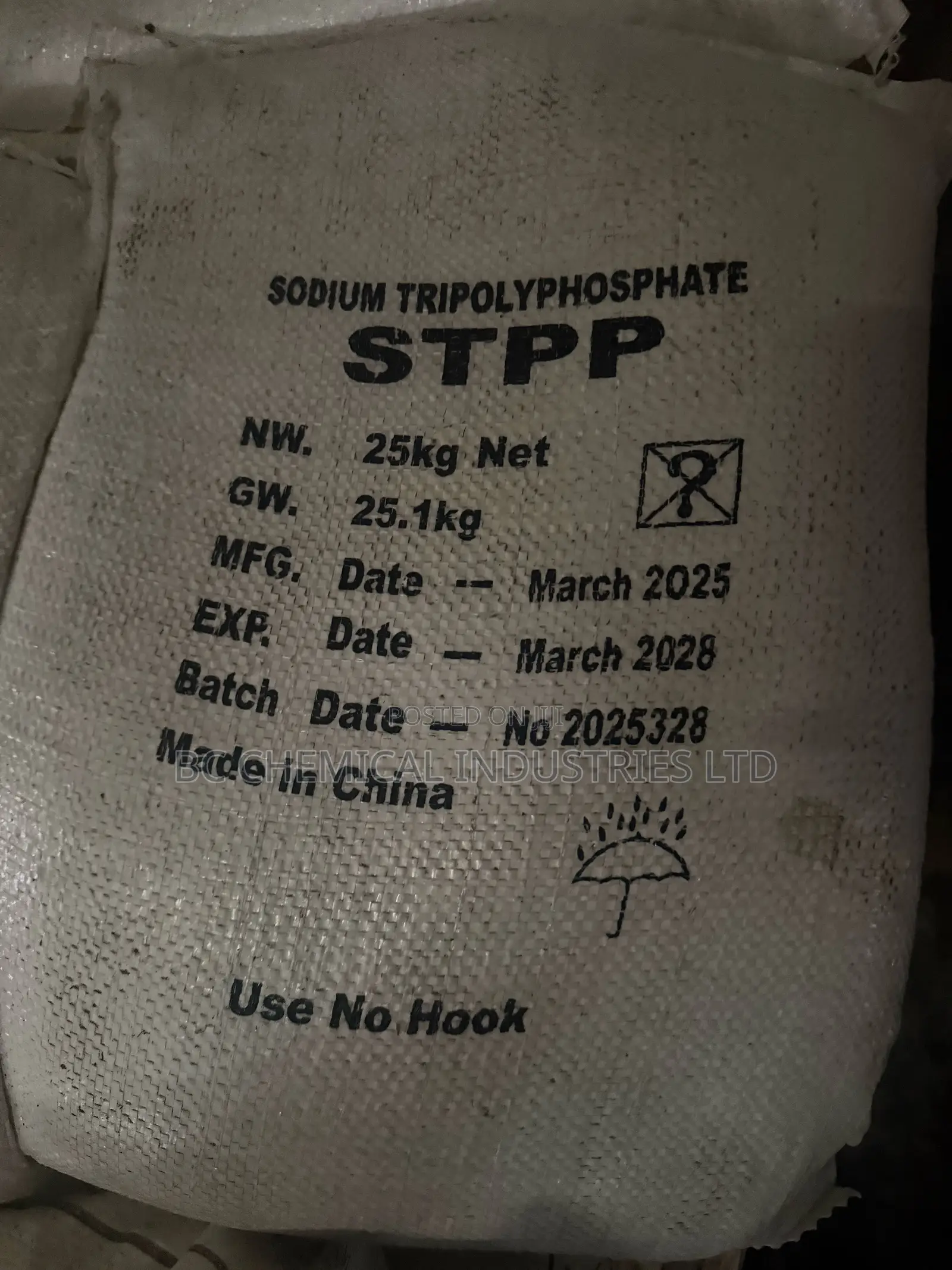 Sodium Tripolyphosphate,Stpp