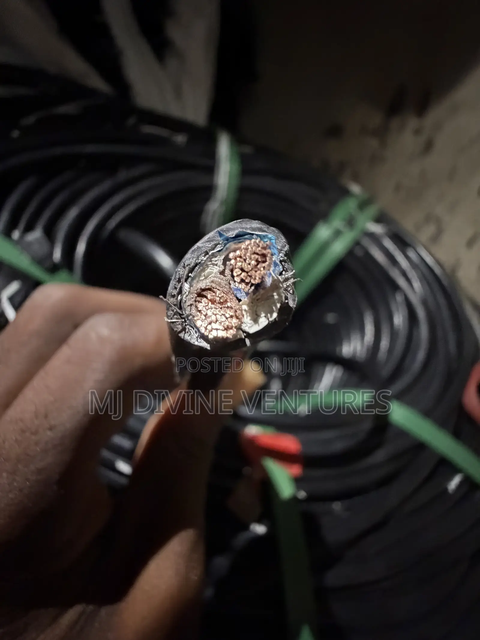 Best Quality 10mm 2 Core Flexible Solar Cable Wire