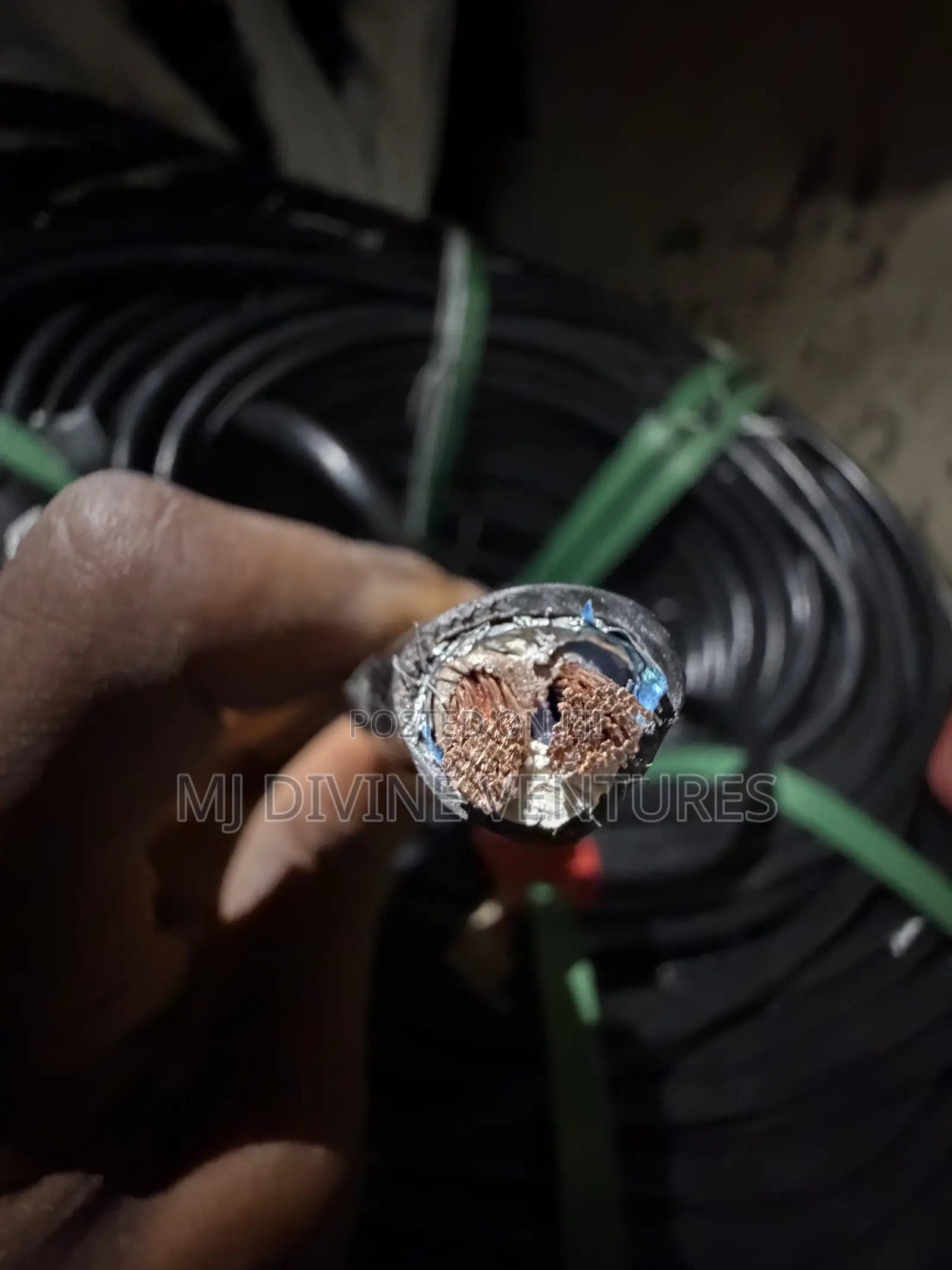 Best Quality 10mm 2 Core Flexible Solar Cable Wire