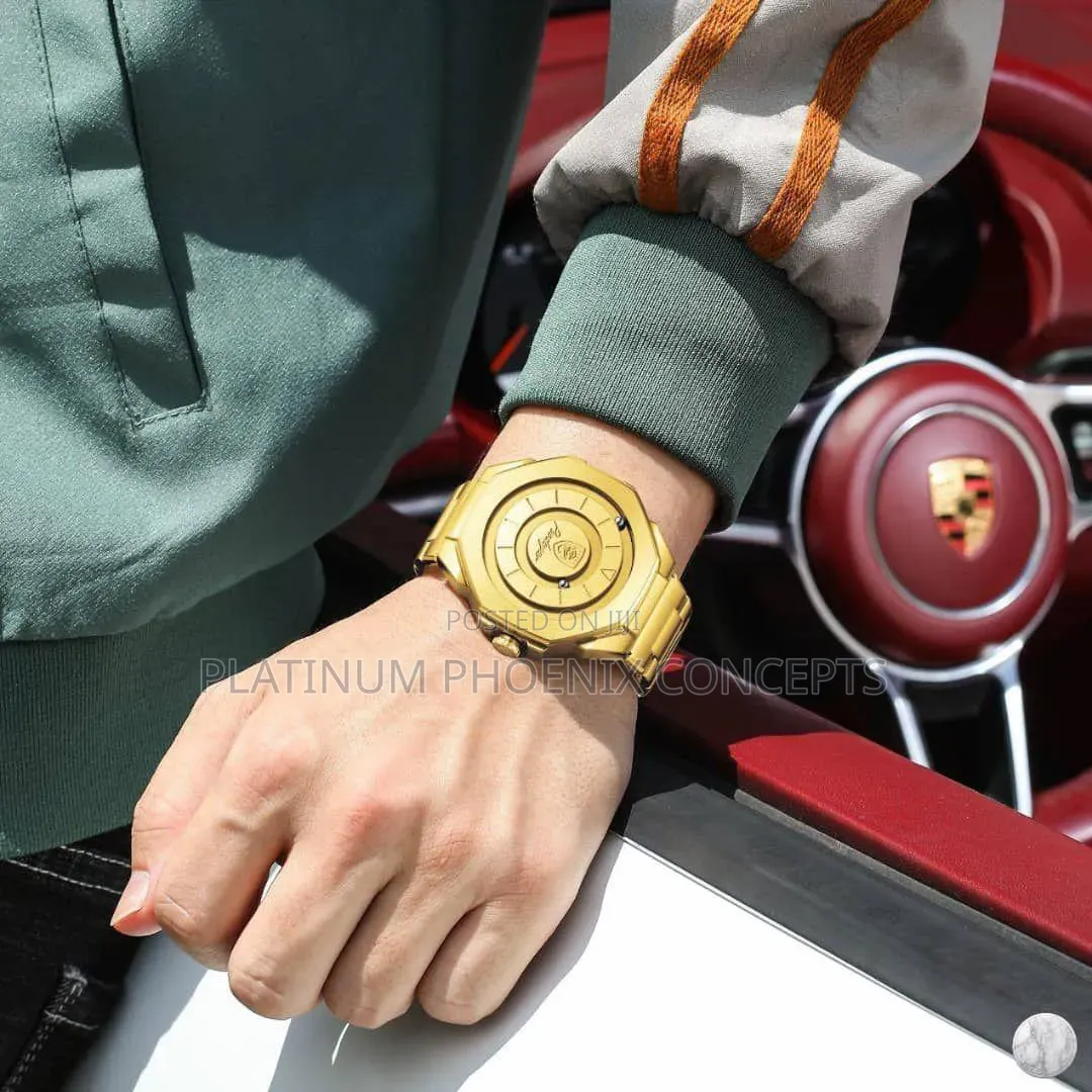 Poedagar Watch