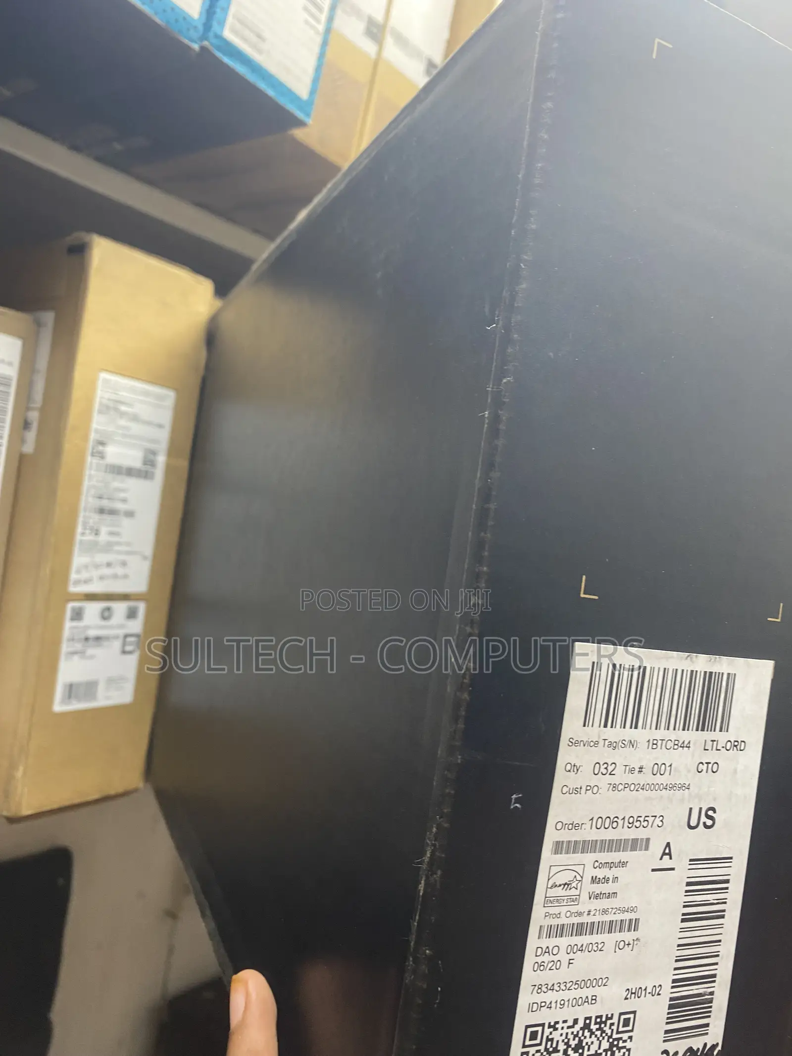 New Laptop Dell XPS 14 9440 16GB Intel Core Ultra 7 SSD 1T