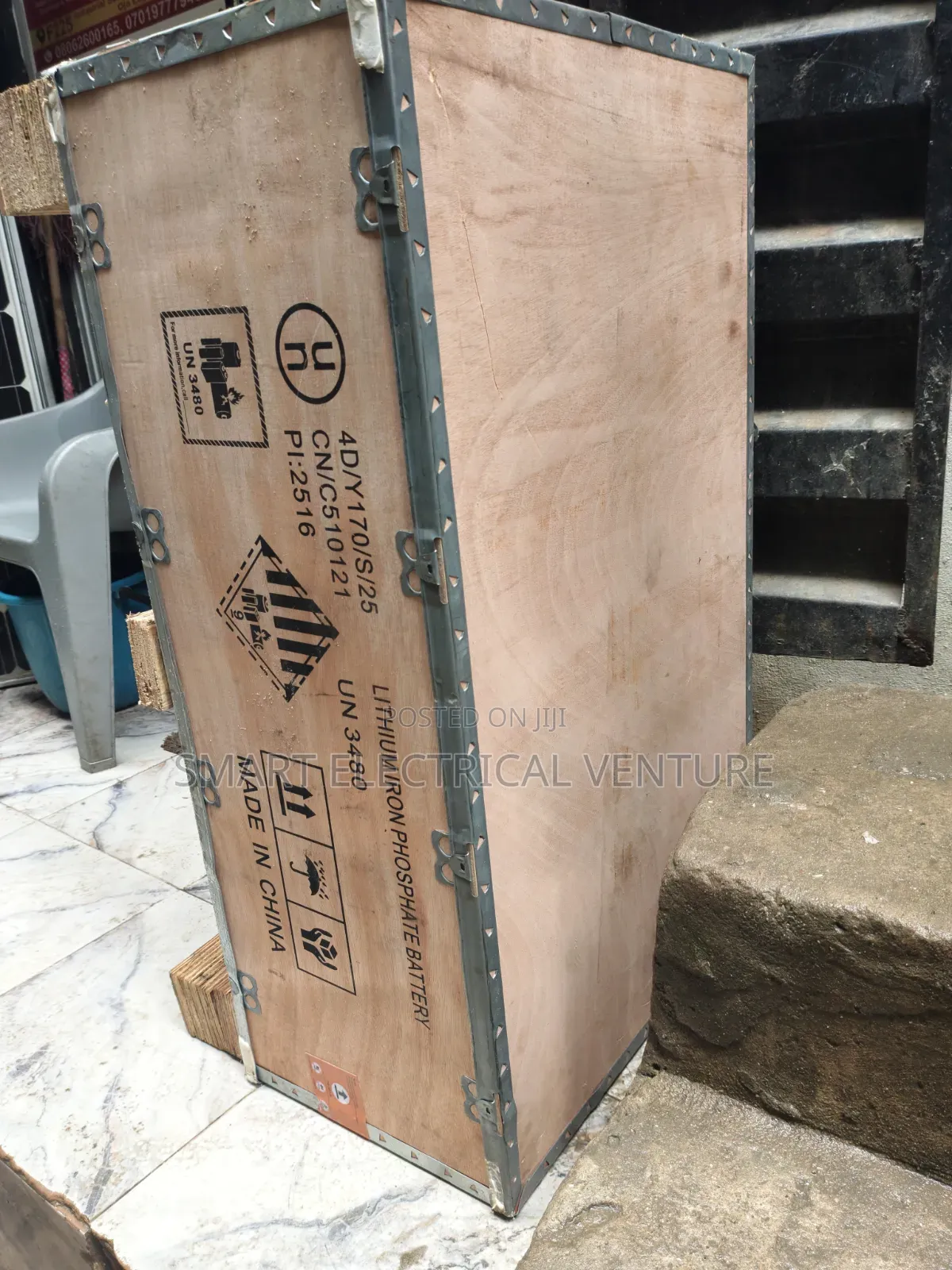 17.5kwh Felicity Lithium Ion Battery