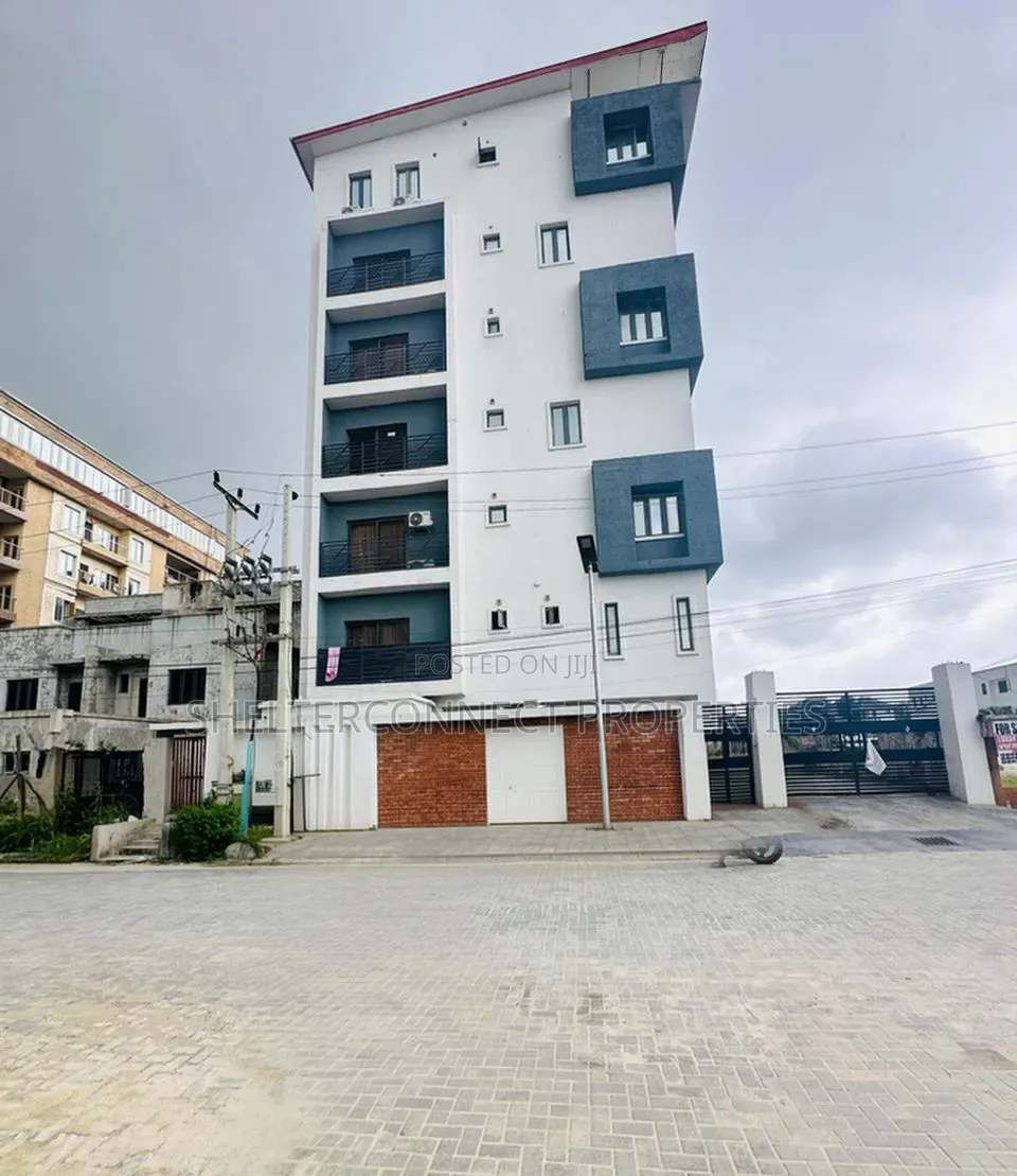 Furnished 1bdrm Apartment in Ikate for sale