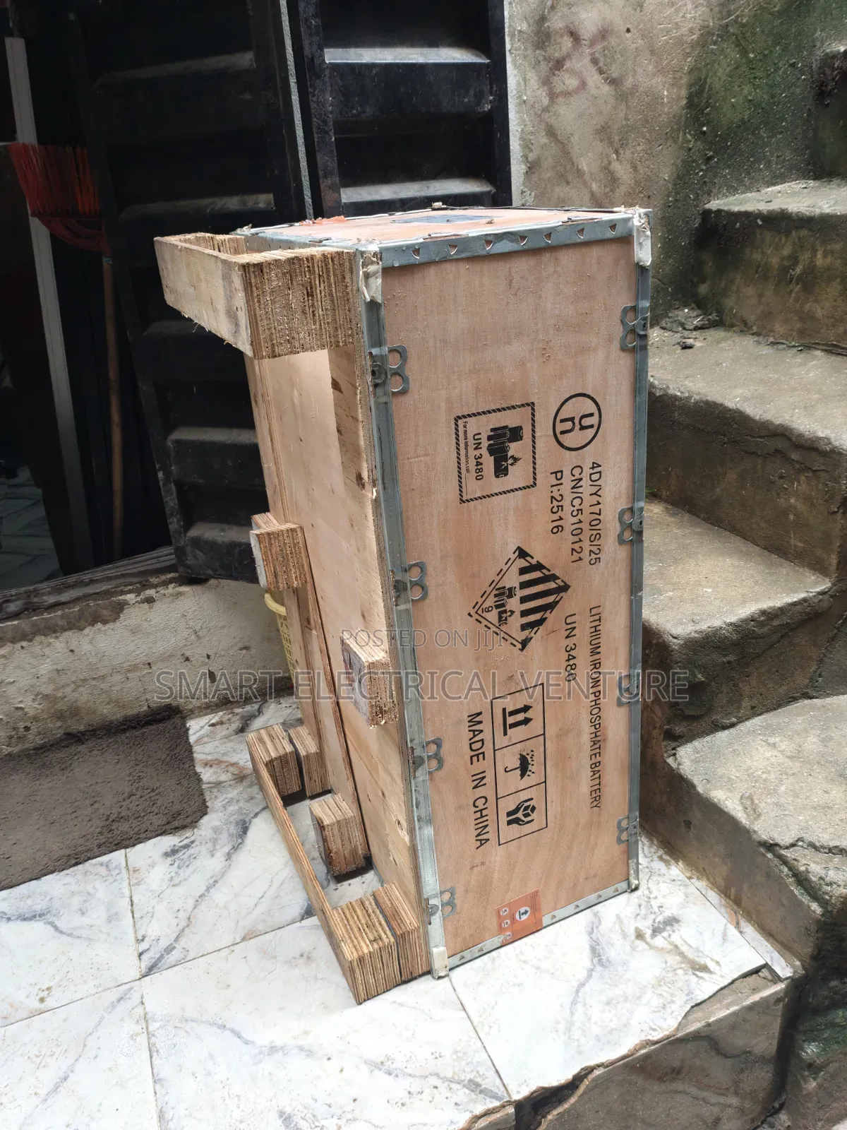 17.5kwh Felicity Lithium Ion Battery
