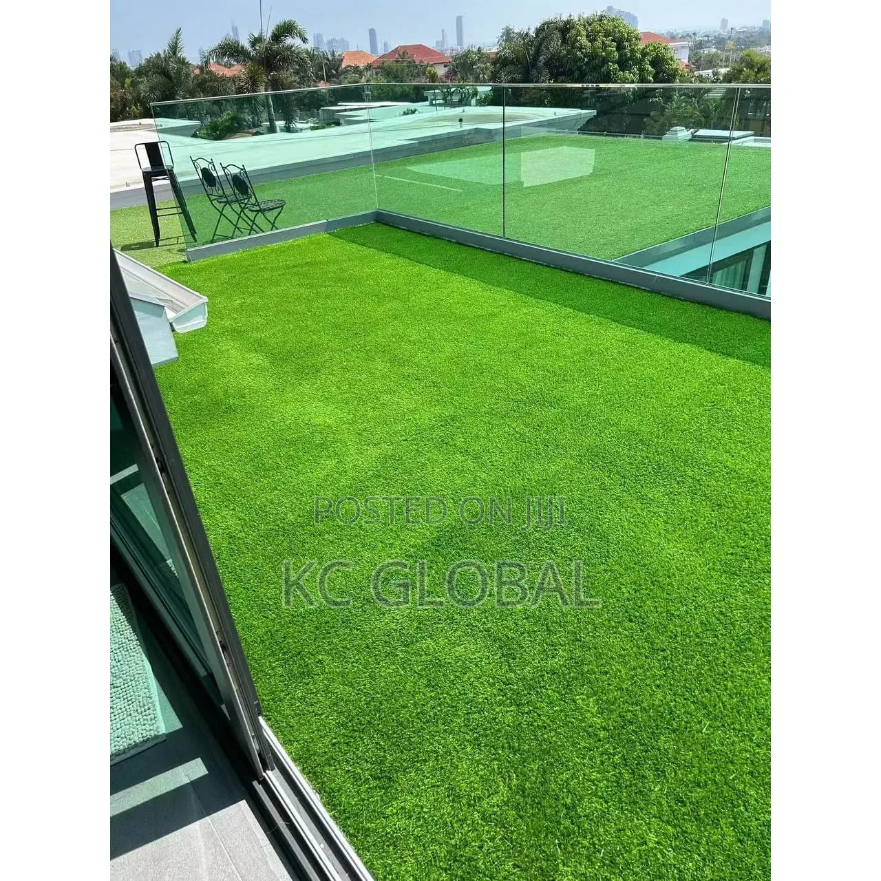 Spanish Synthetic Turf Available 35mm